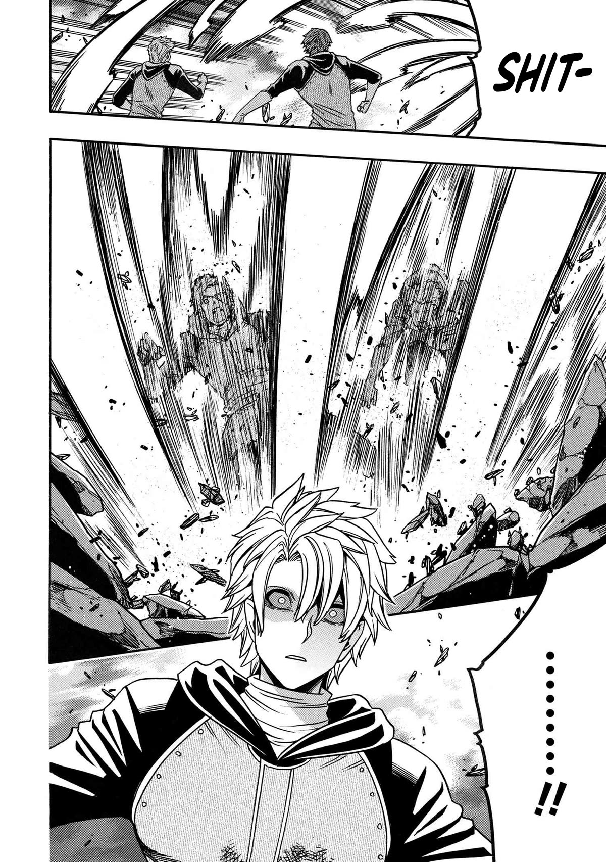 Kenja no Mago Chapter 80 - Page 18