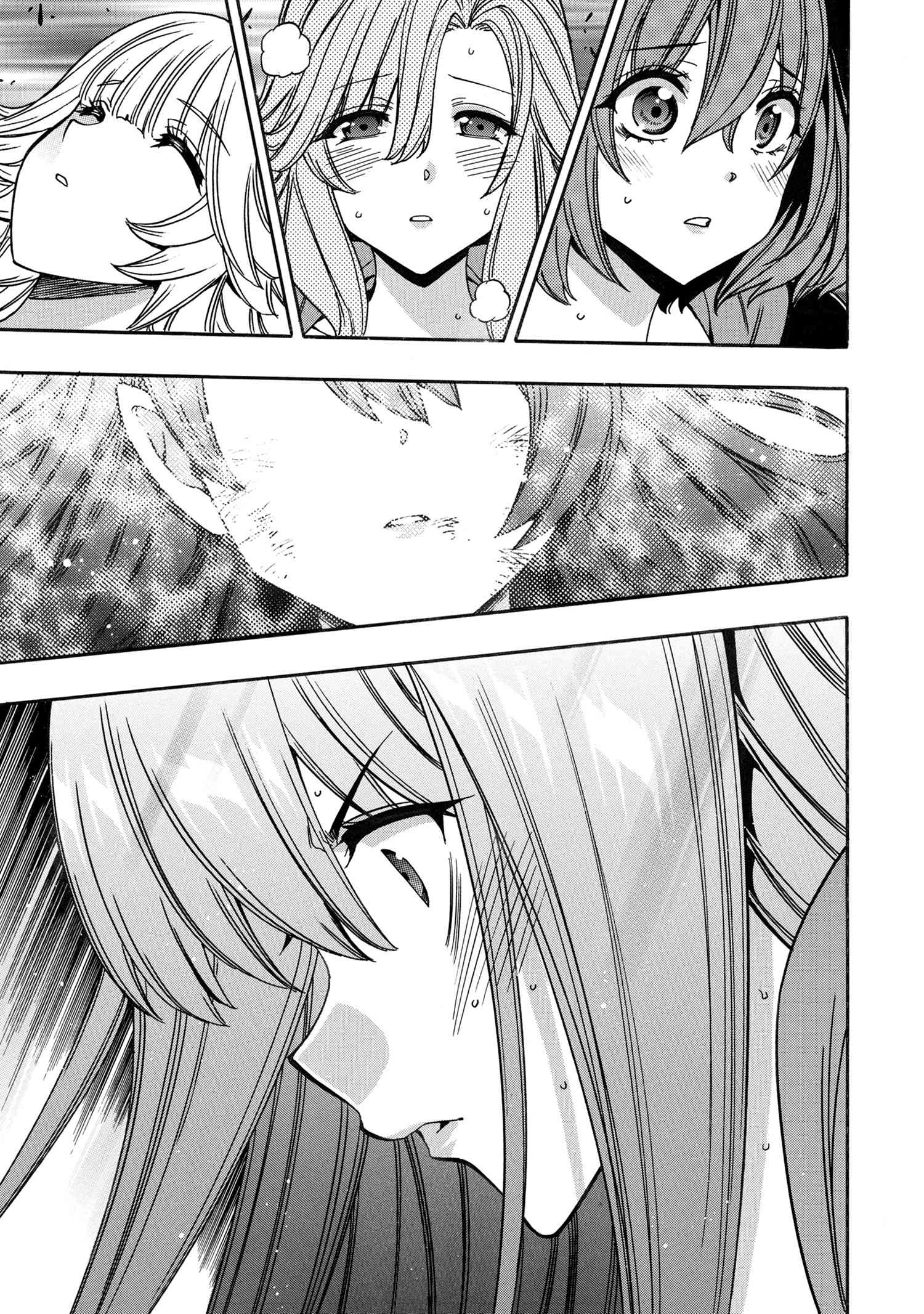 Kenja no Mago Chapter 80 - Page 27