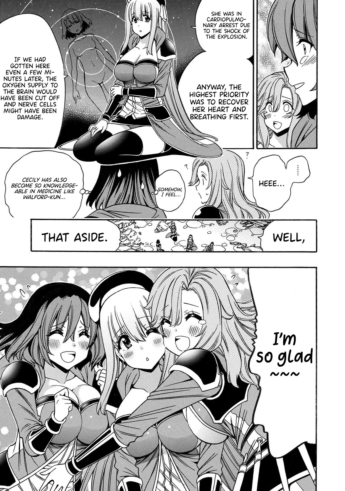 Kenja no Mago Chapter 80 - Page 29