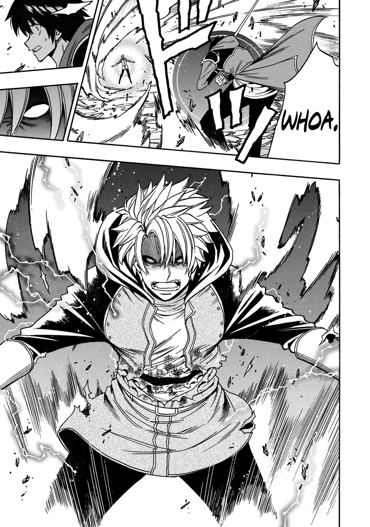 Kenja no Mago Chapter 80 - Page 40