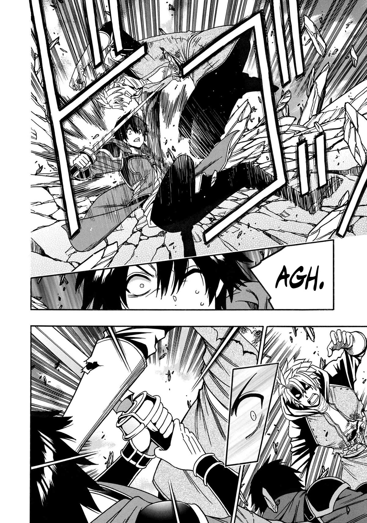 Kenja no Mago Chapter 80 - Page 47