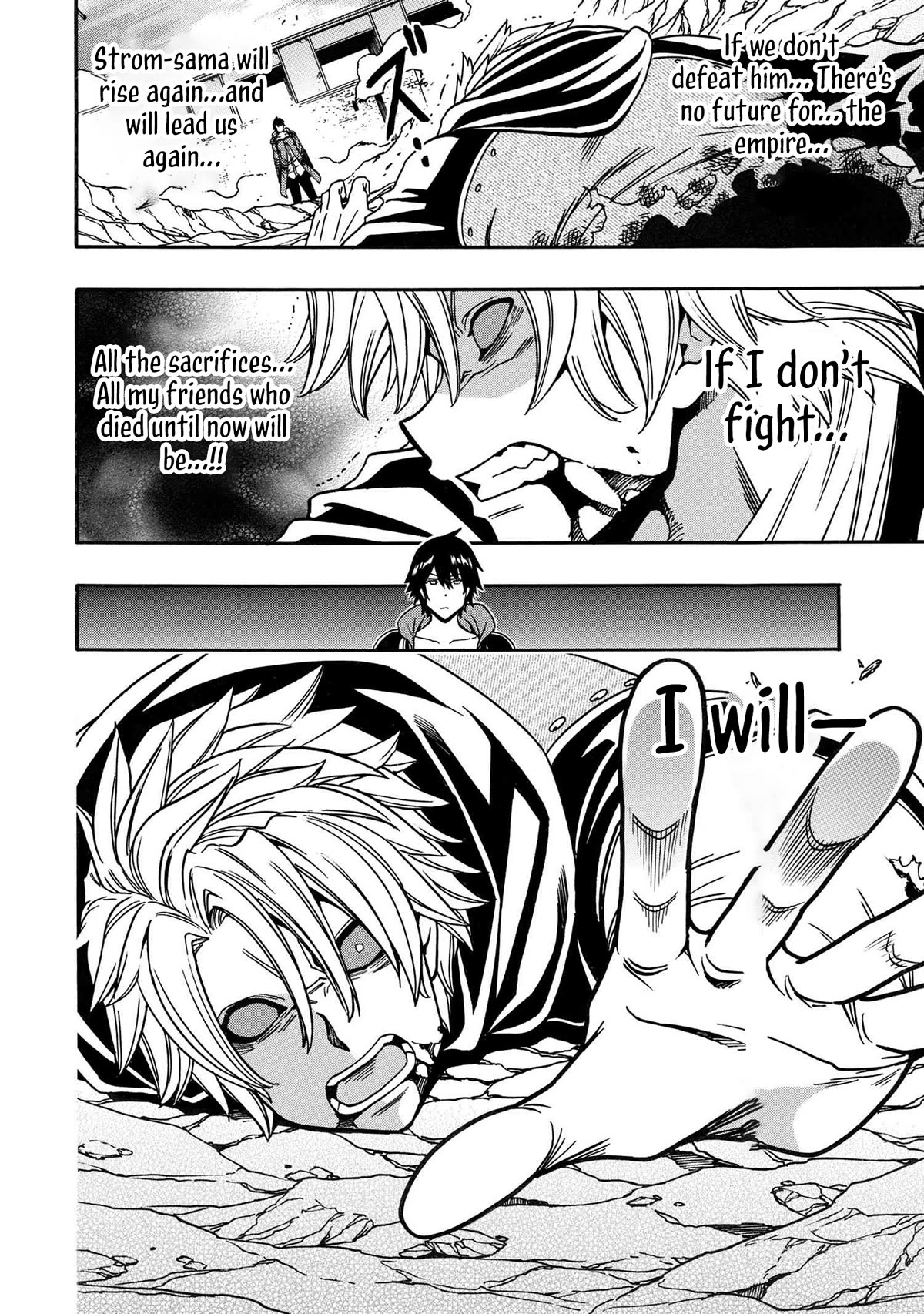 Kenja no Mago Chapter 80 - Page 53