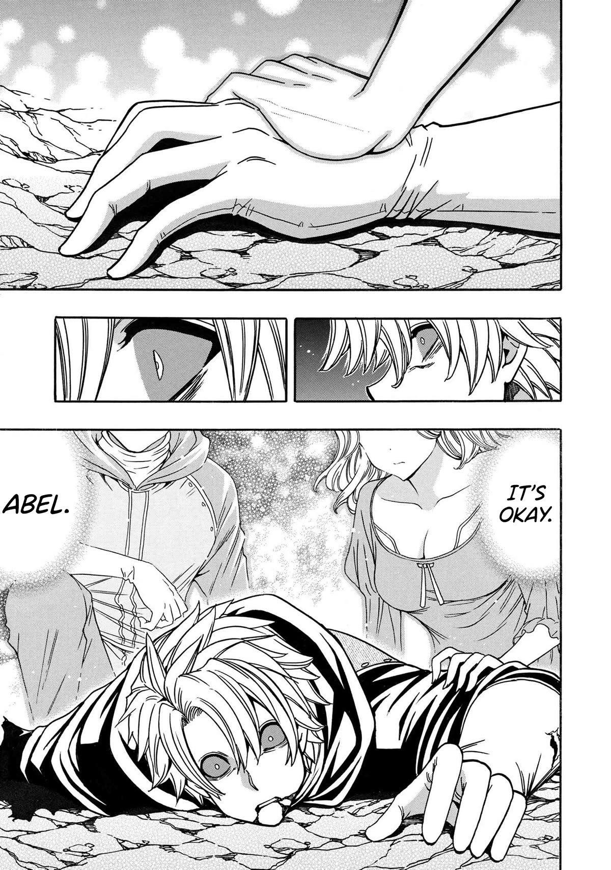 Kenja no Mago Chapter 80 - Page 54