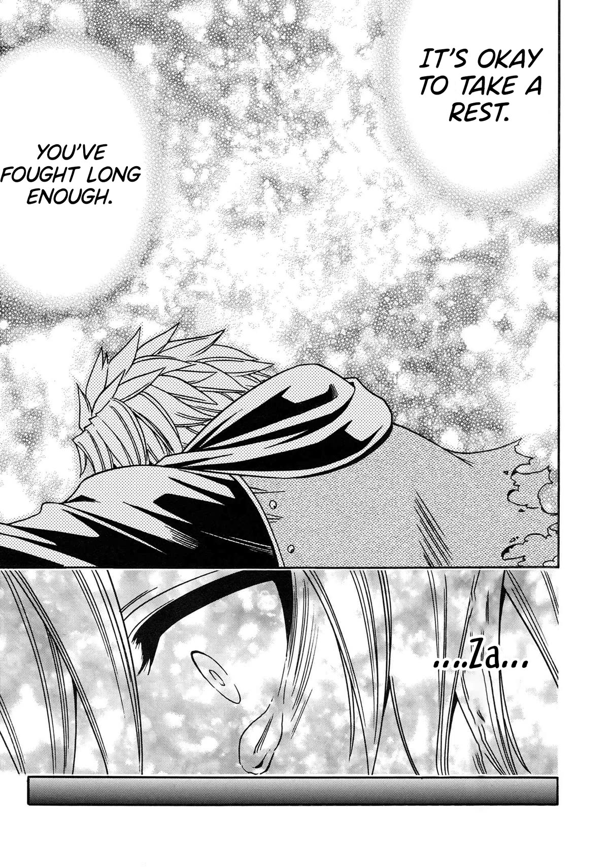 Kenja no Mago Chapter 80 - Page 56