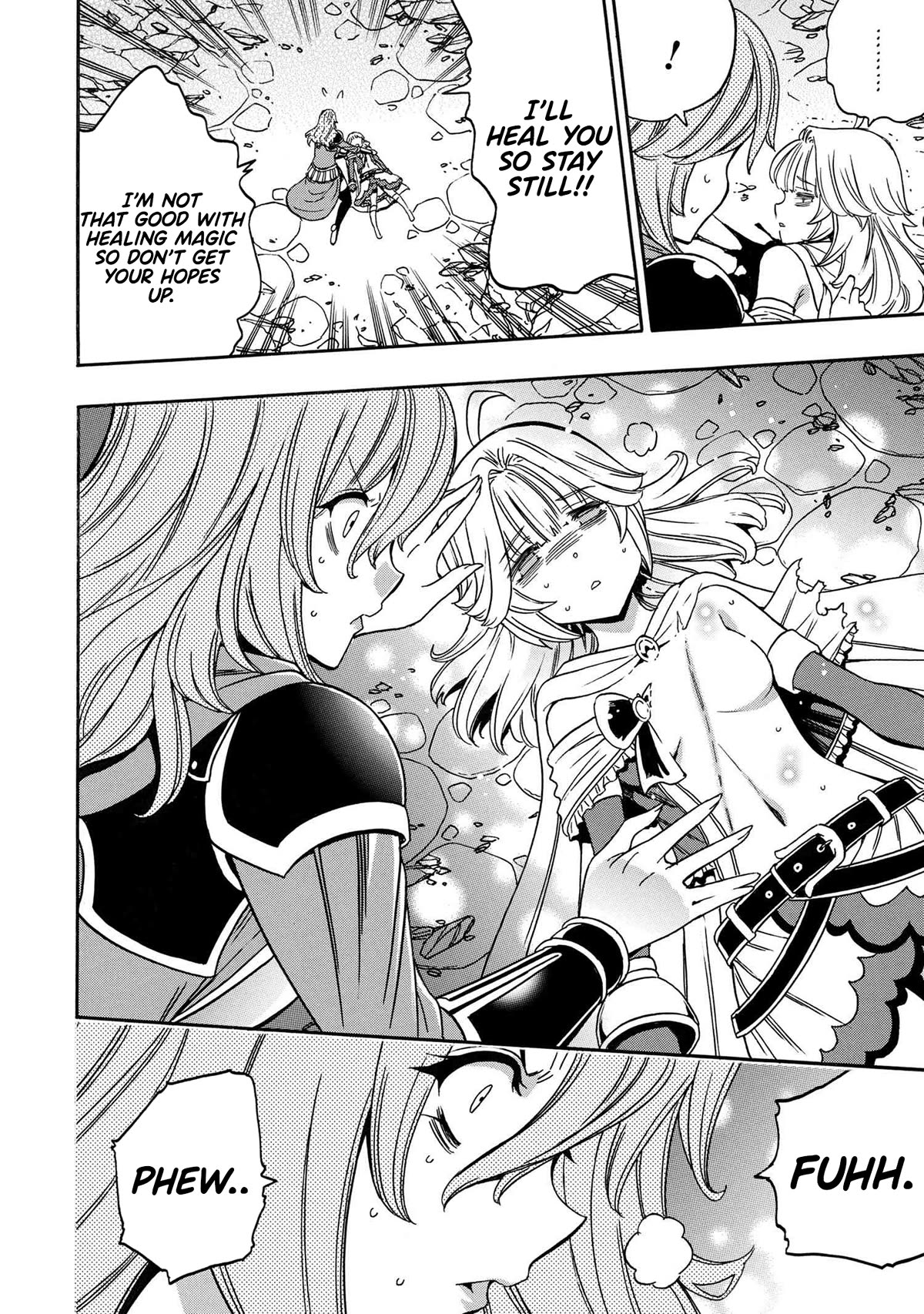 Kenja no Mago Chapter 80 - Page 6