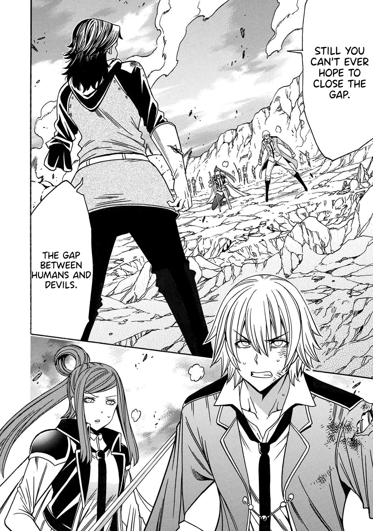 Kenja no Mago Chapter 80 - Page 65