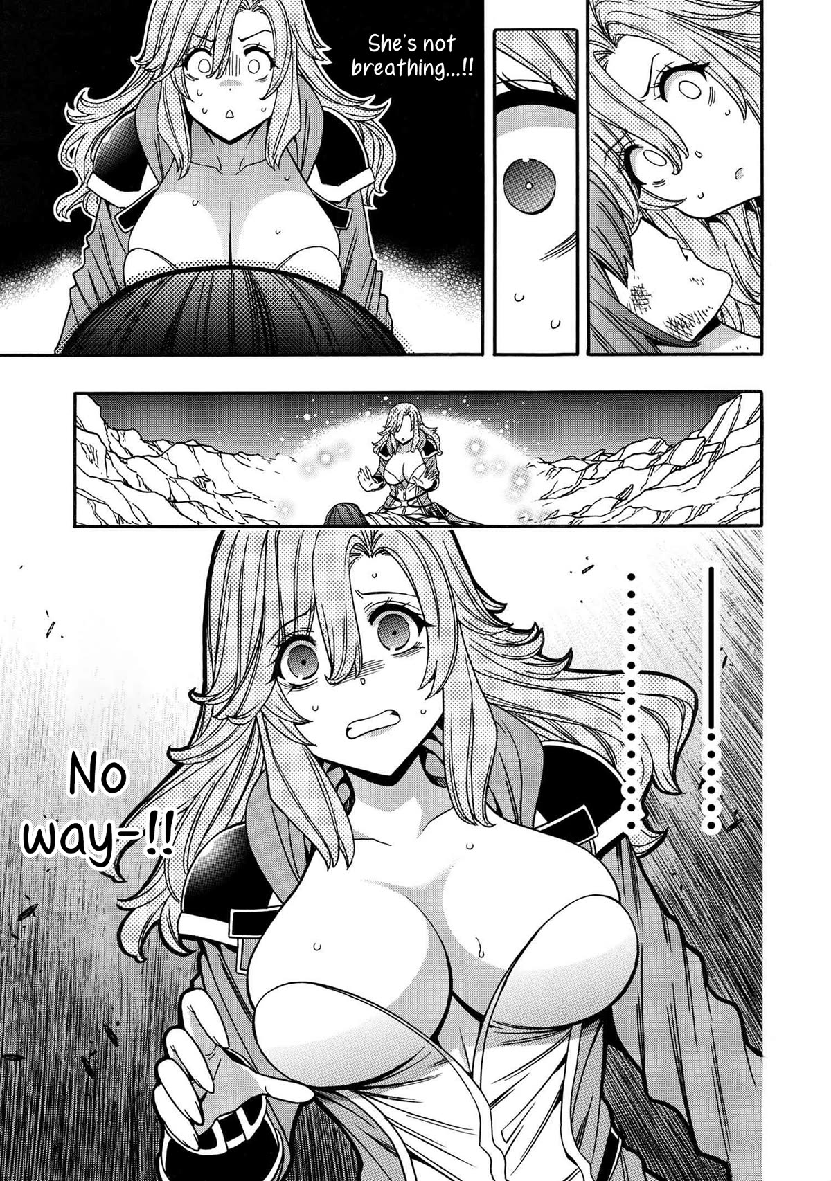 Kenja no Mago Chapter 80 - Page 9