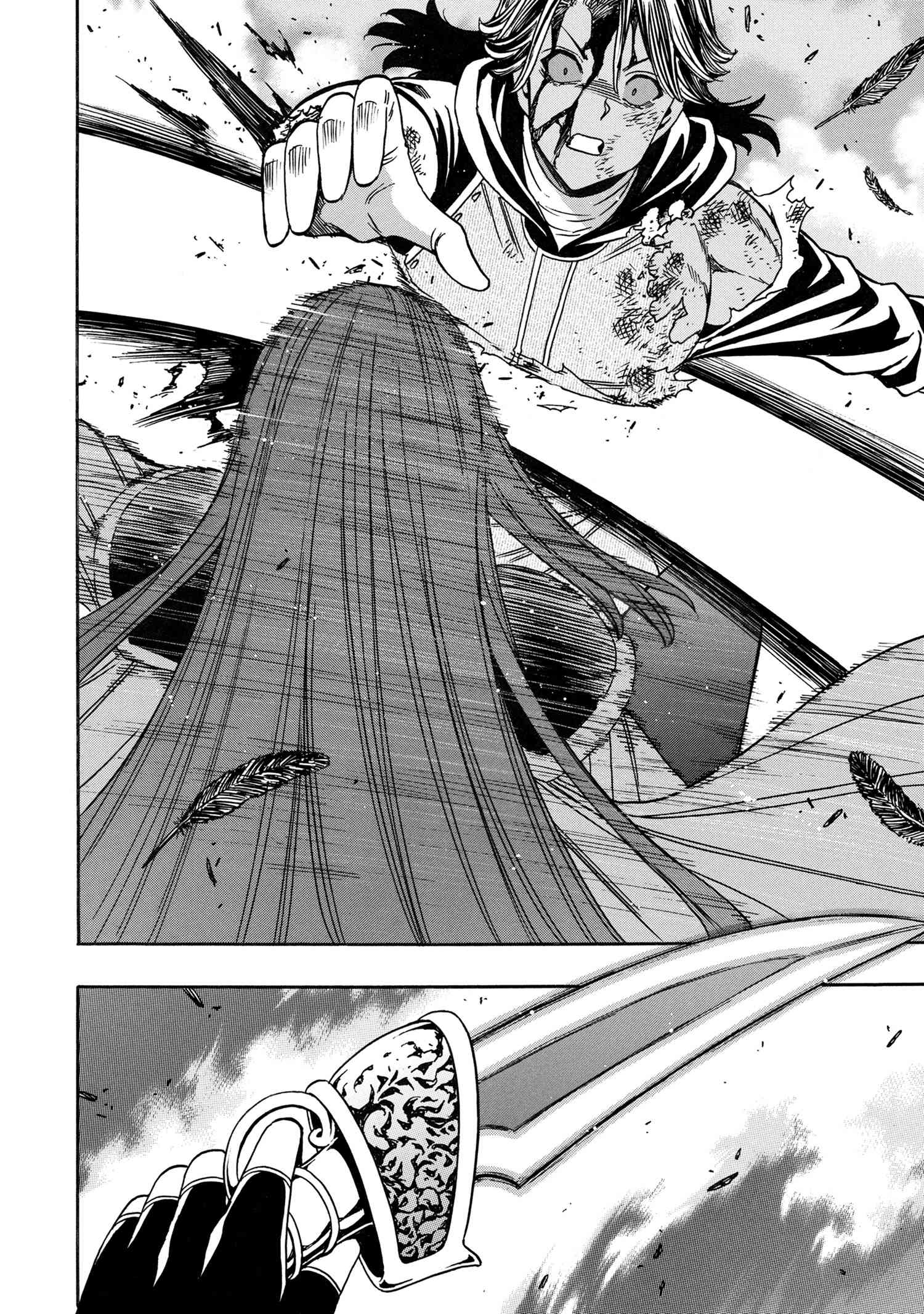 Kenja no Mago Chapter 81 - Page 40