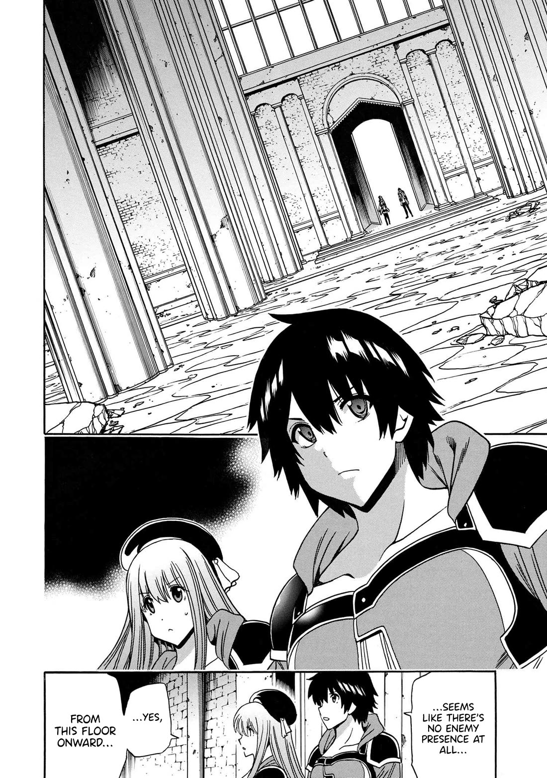 Kenja no Mago Chapter 82 - Page 18