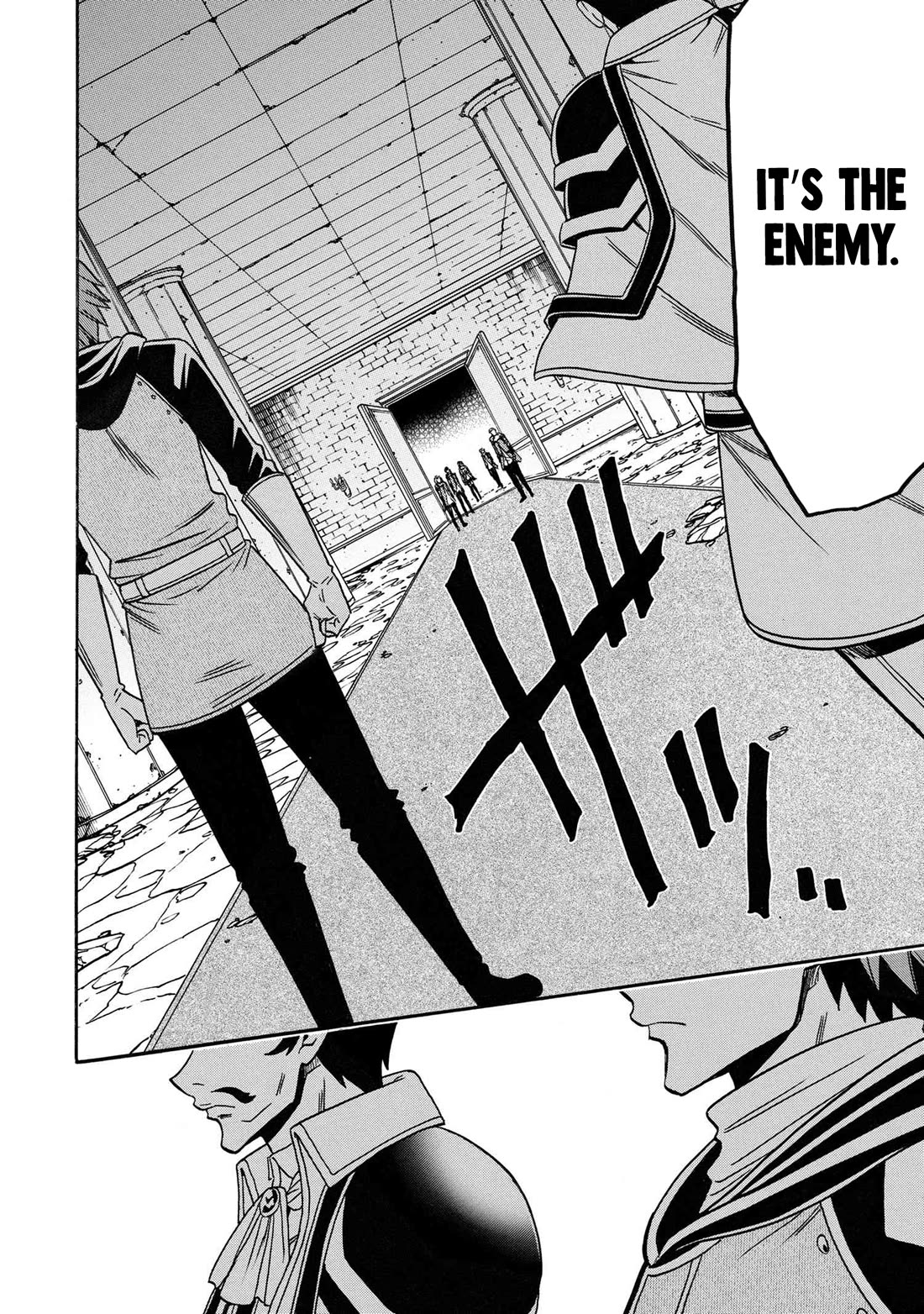 Kenja no Mago Chapter 82 - Page 24