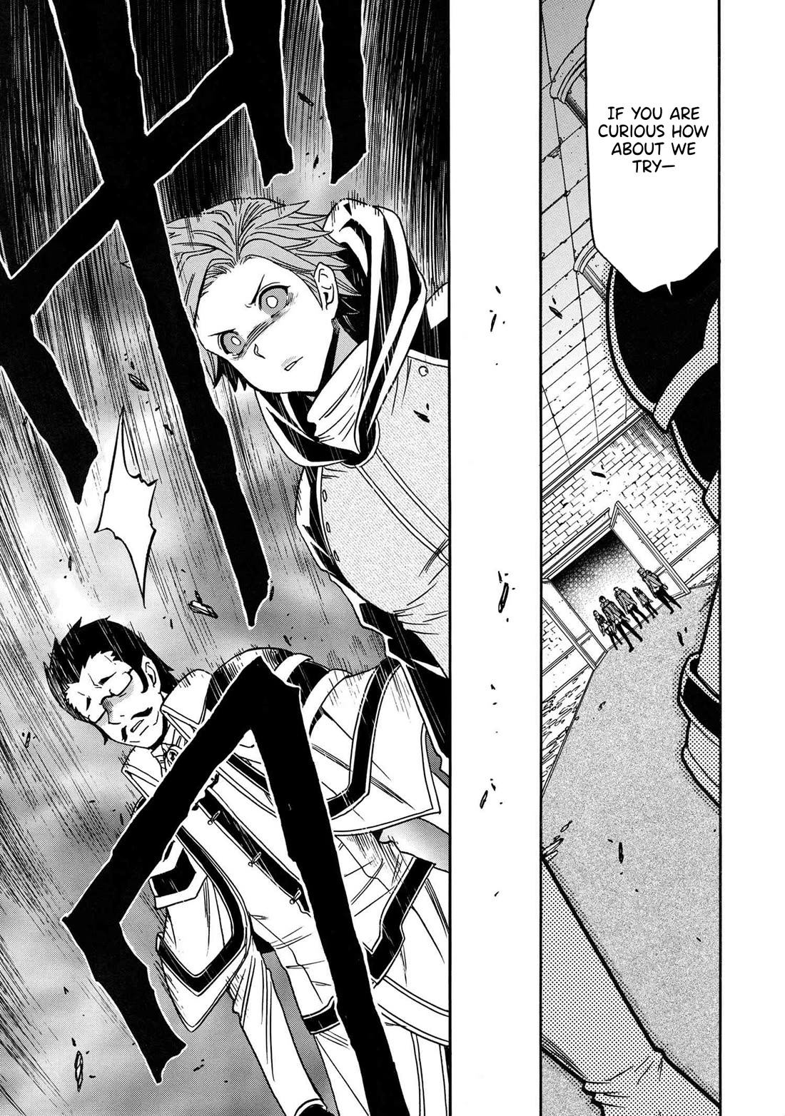 Kenja no Mago Chapter 82 - Page 31