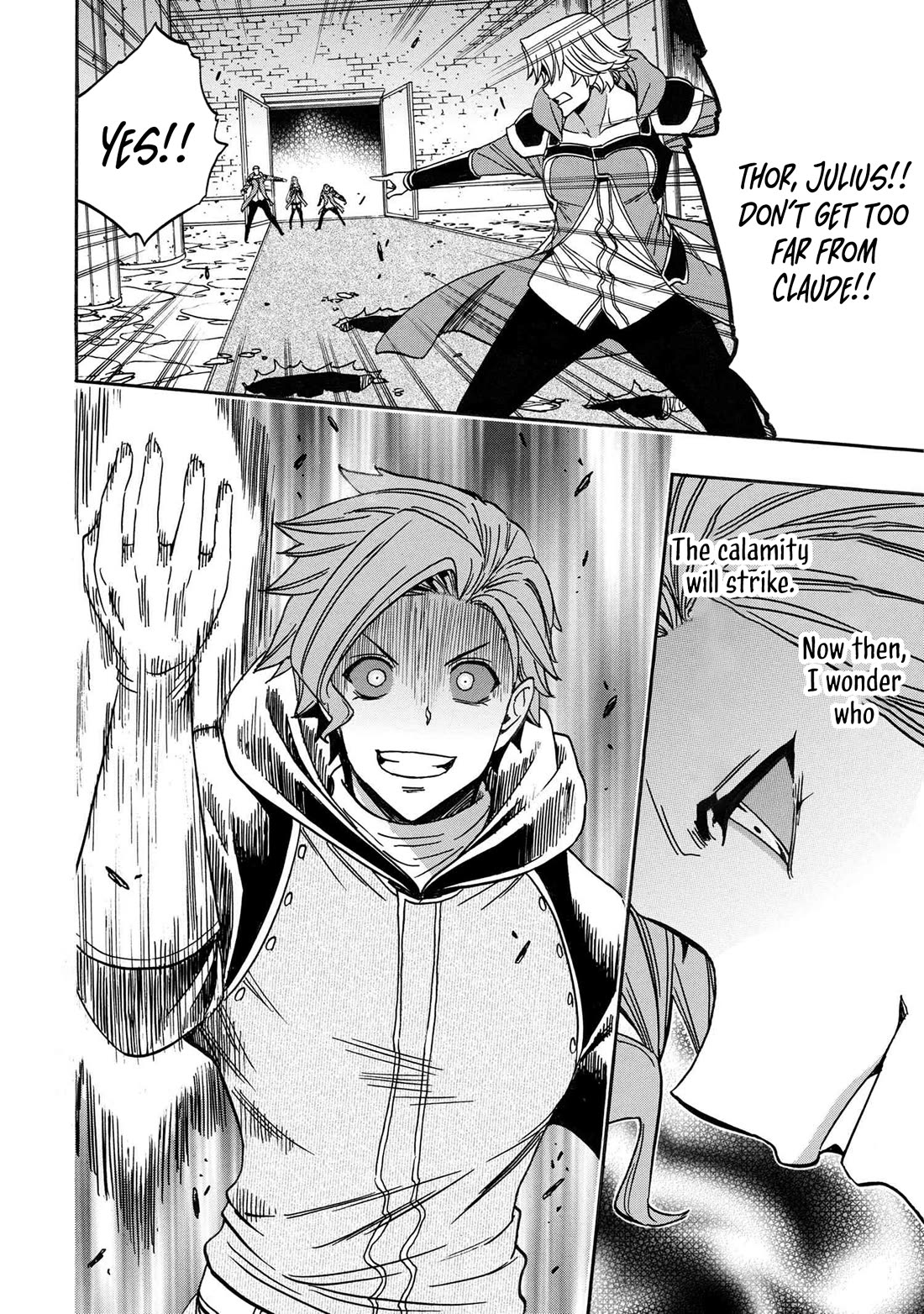 Kenja no Mago Chapter 82 - Page 52
