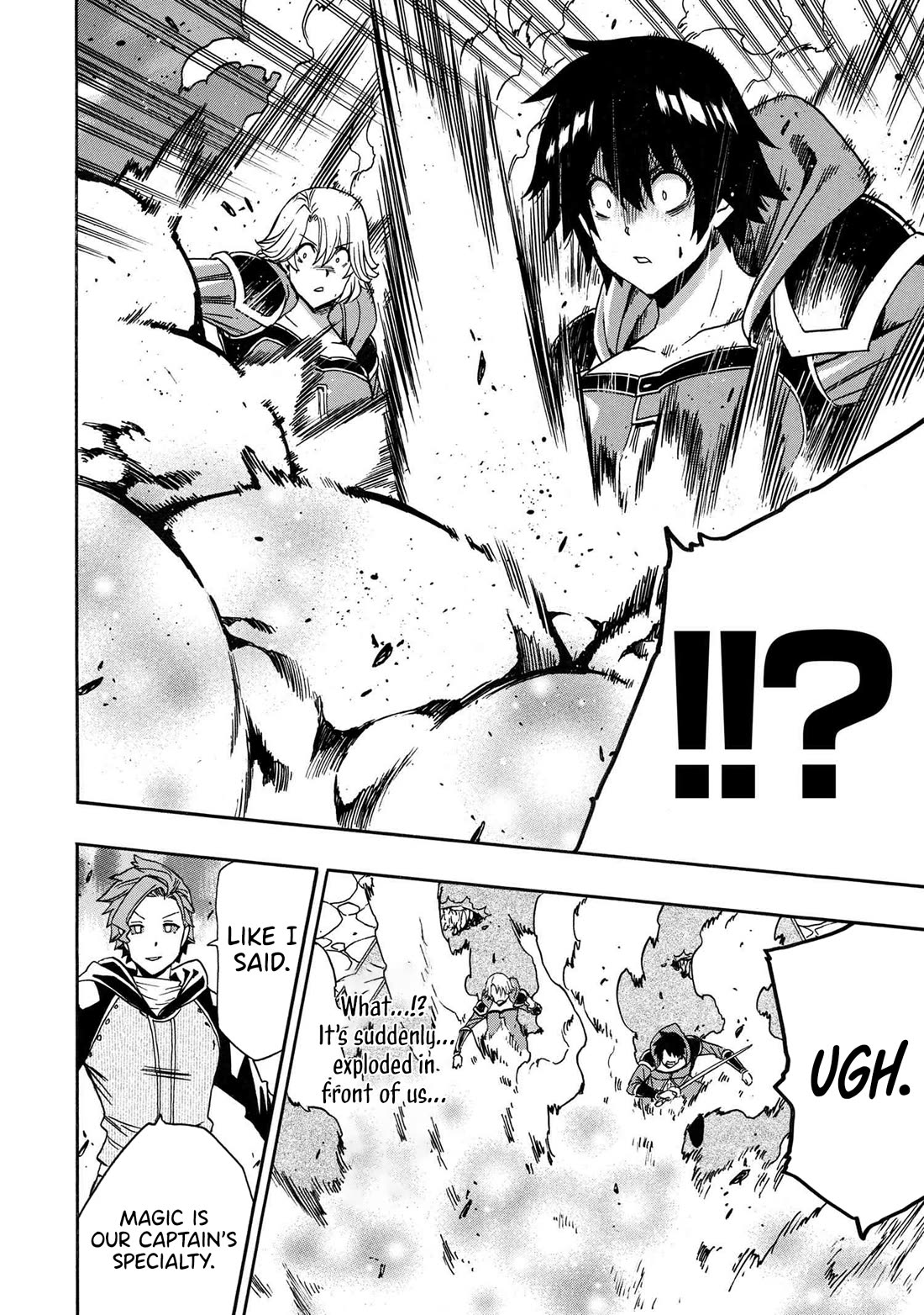 Kenja no Mago Chapter 83 - Page 10