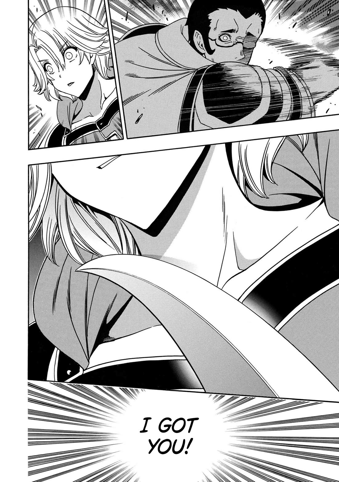 Kenja no Mago Chapter 83 - Page 18