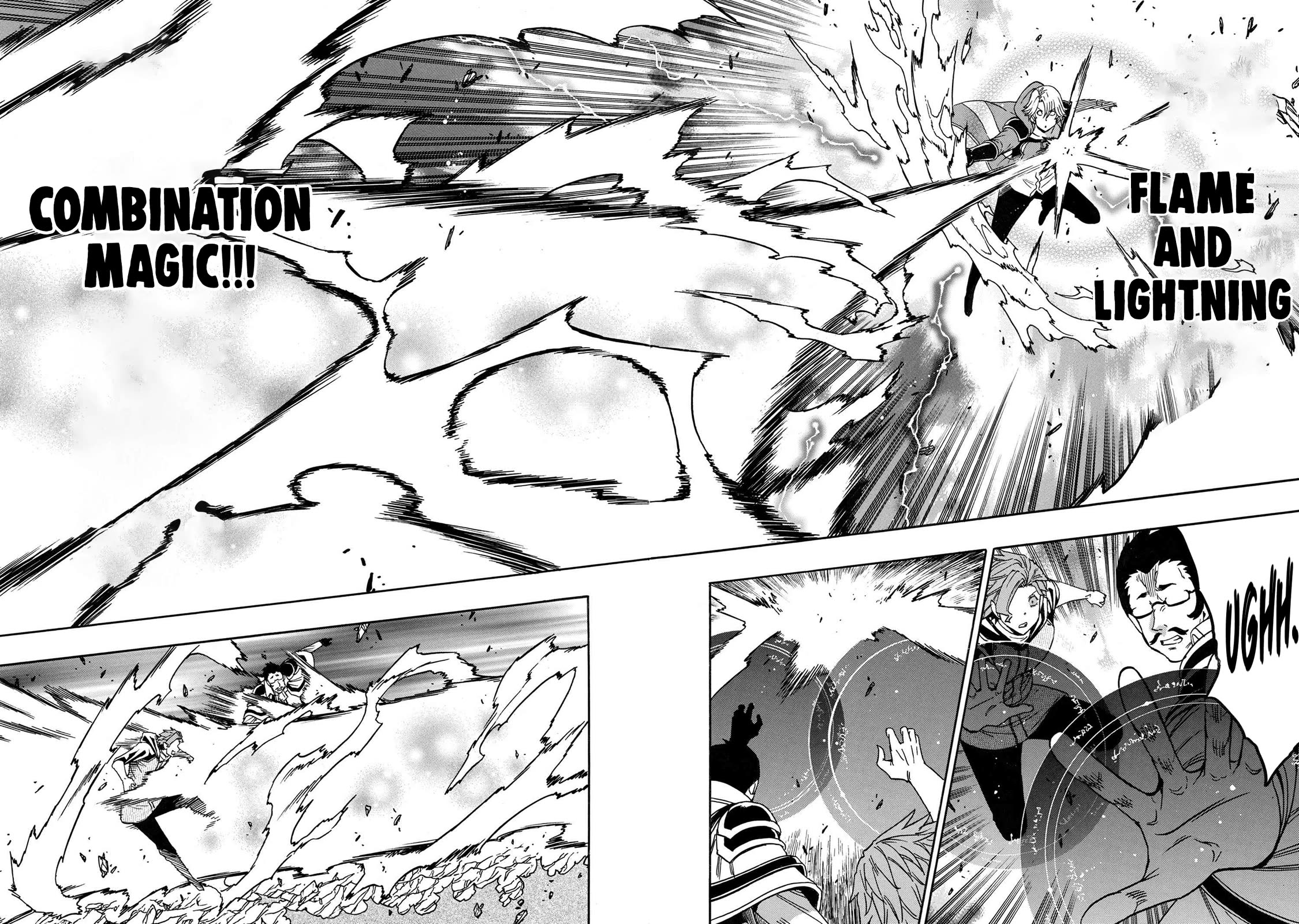 Kenja no Mago Chapter 83 - Page 26
