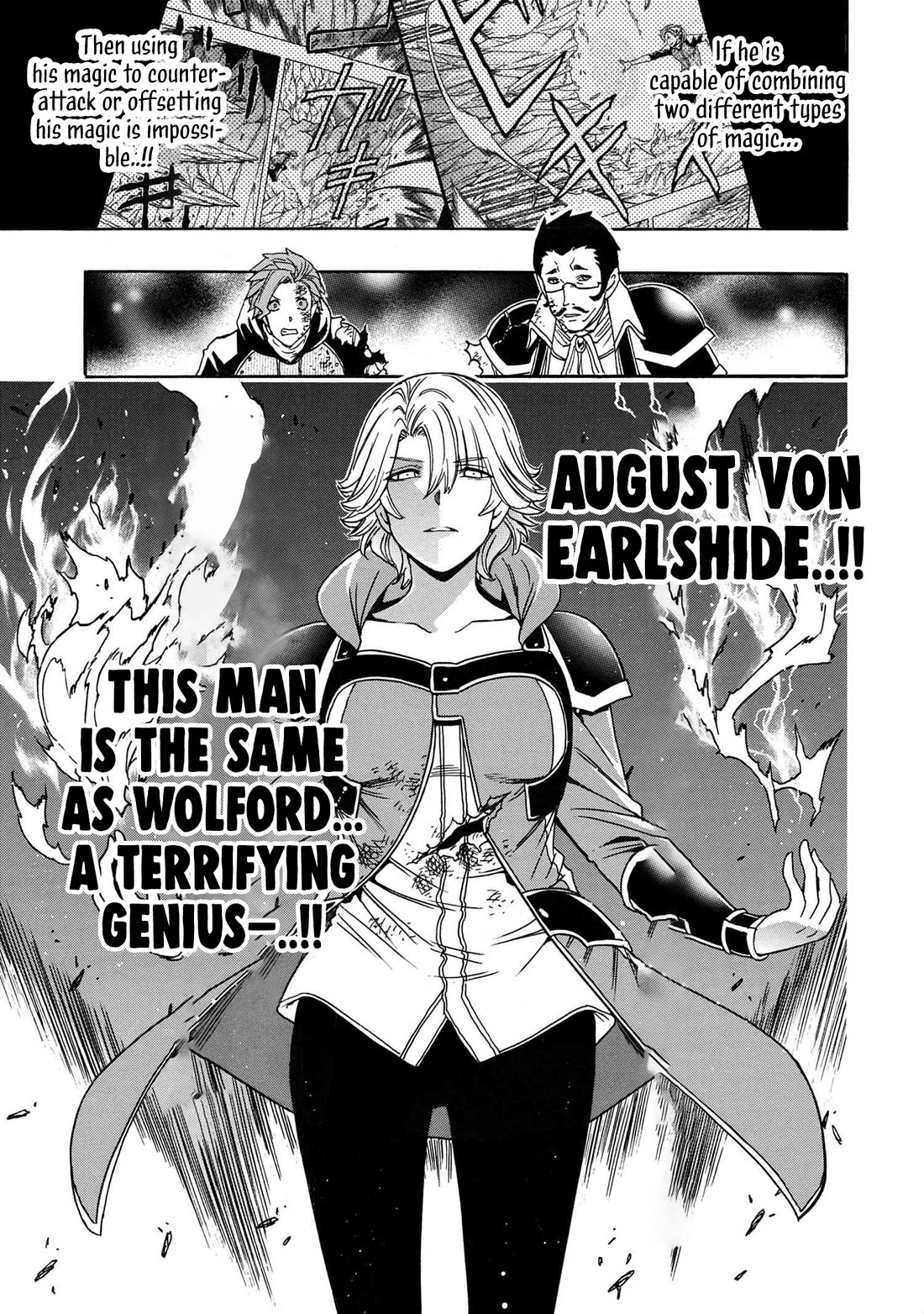 Kenja no Mago Chapter 83 - Page 28