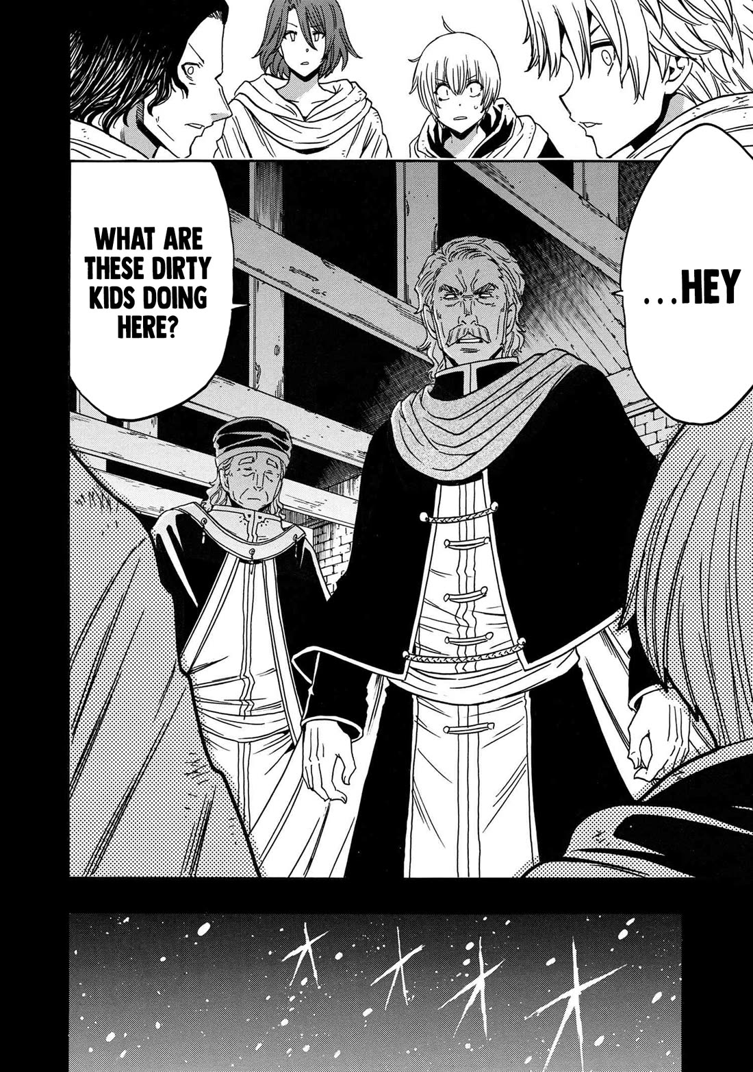 Kenja no Mago Chapter 83 - Page 43