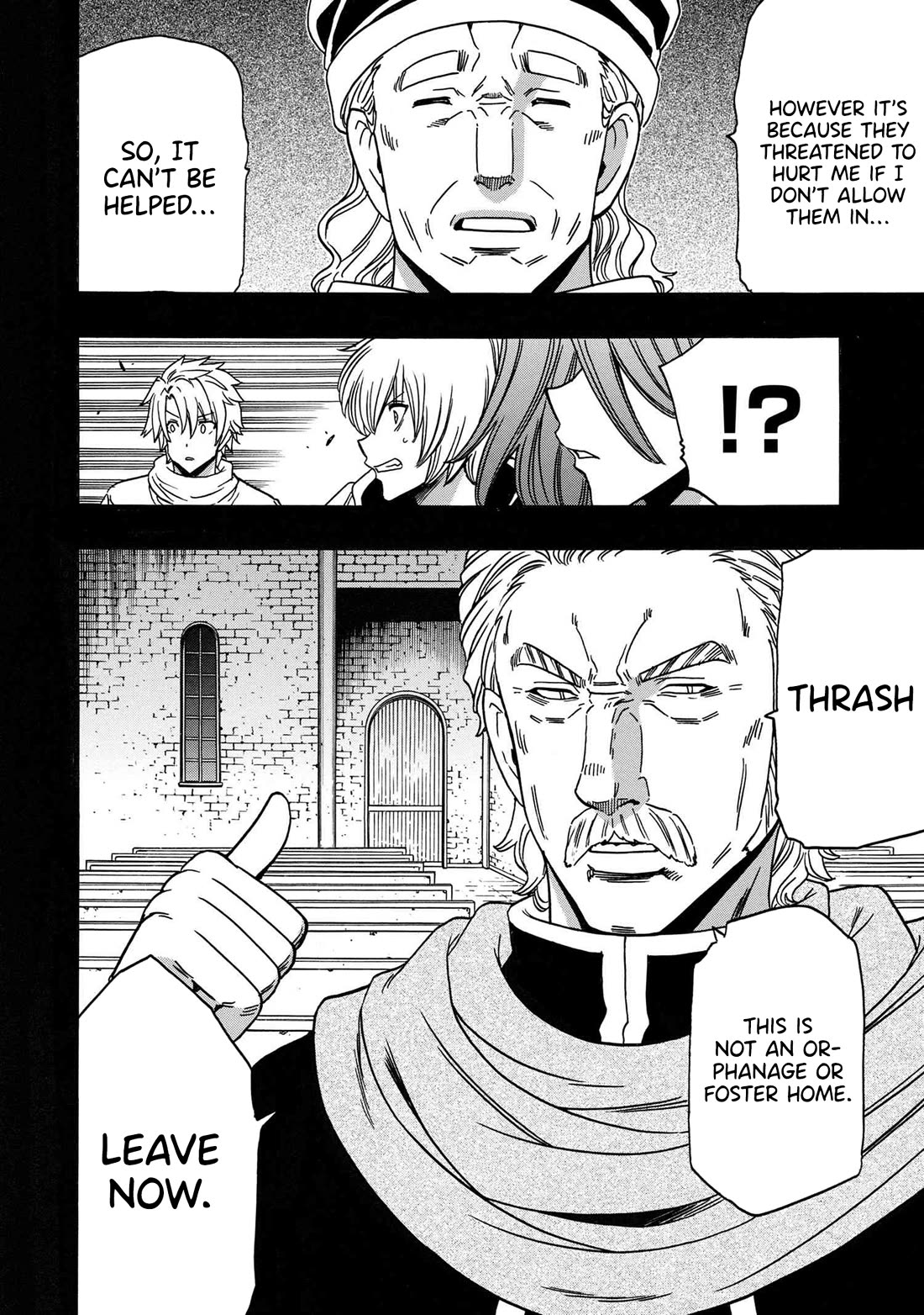 Kenja no Mago Chapter 84 - Page 2