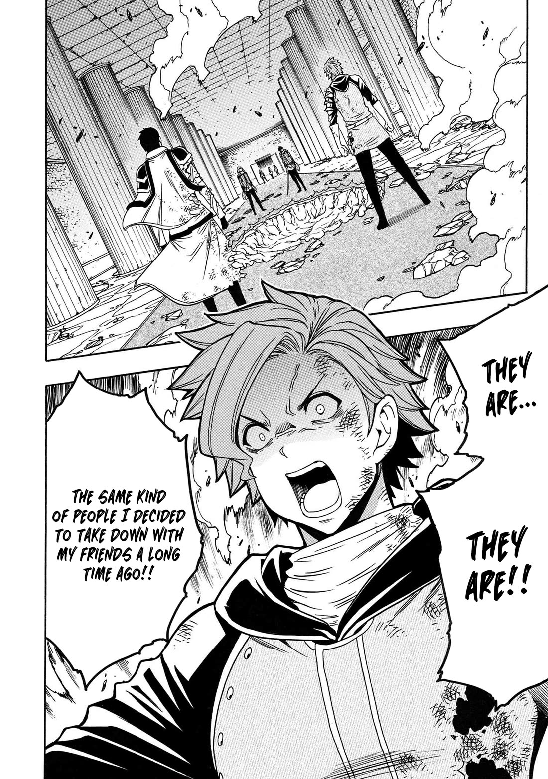 Kenja no Mago Chapter 84 - Page 26