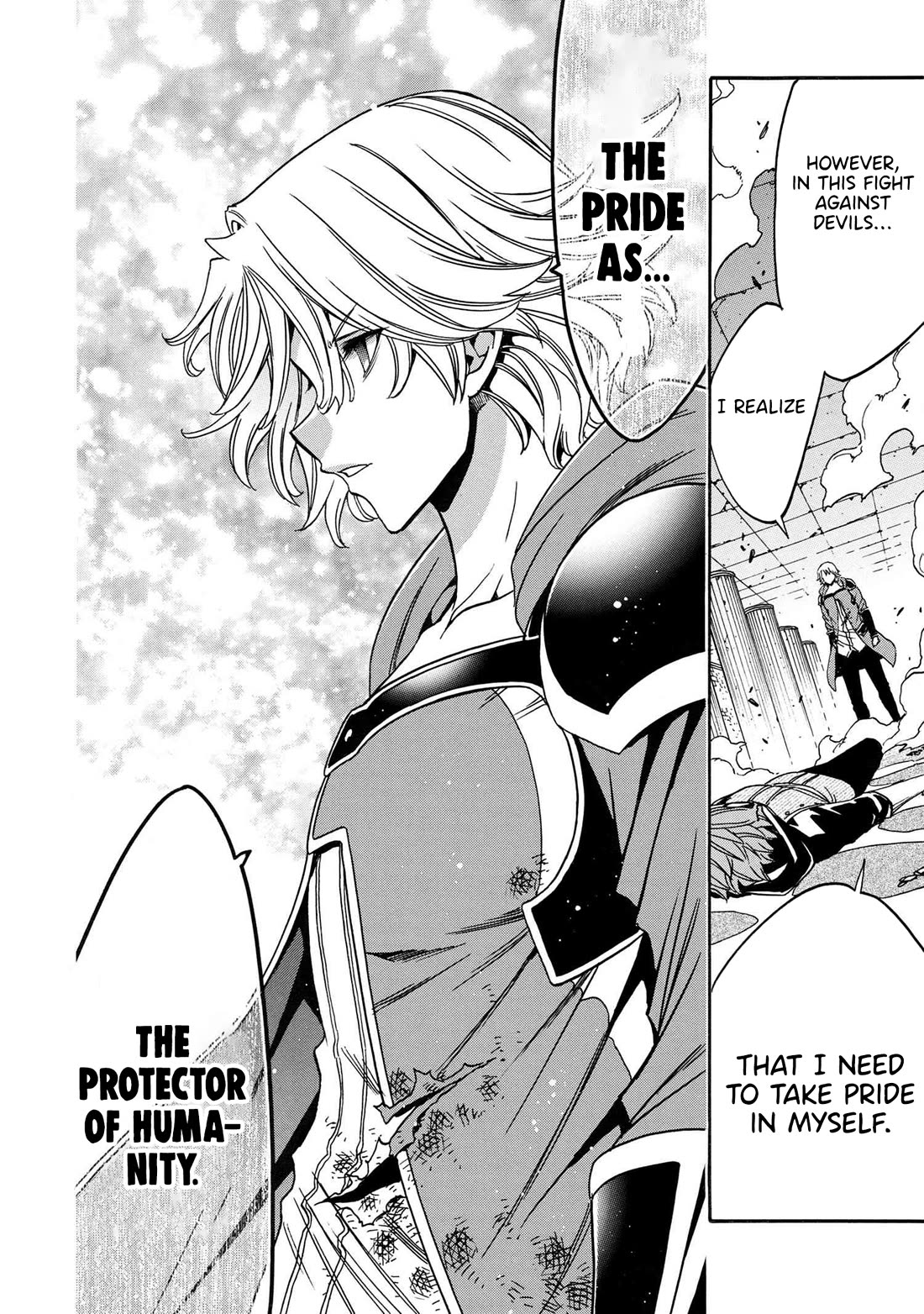 Kenja no Mago Chapter 84 - Page 37