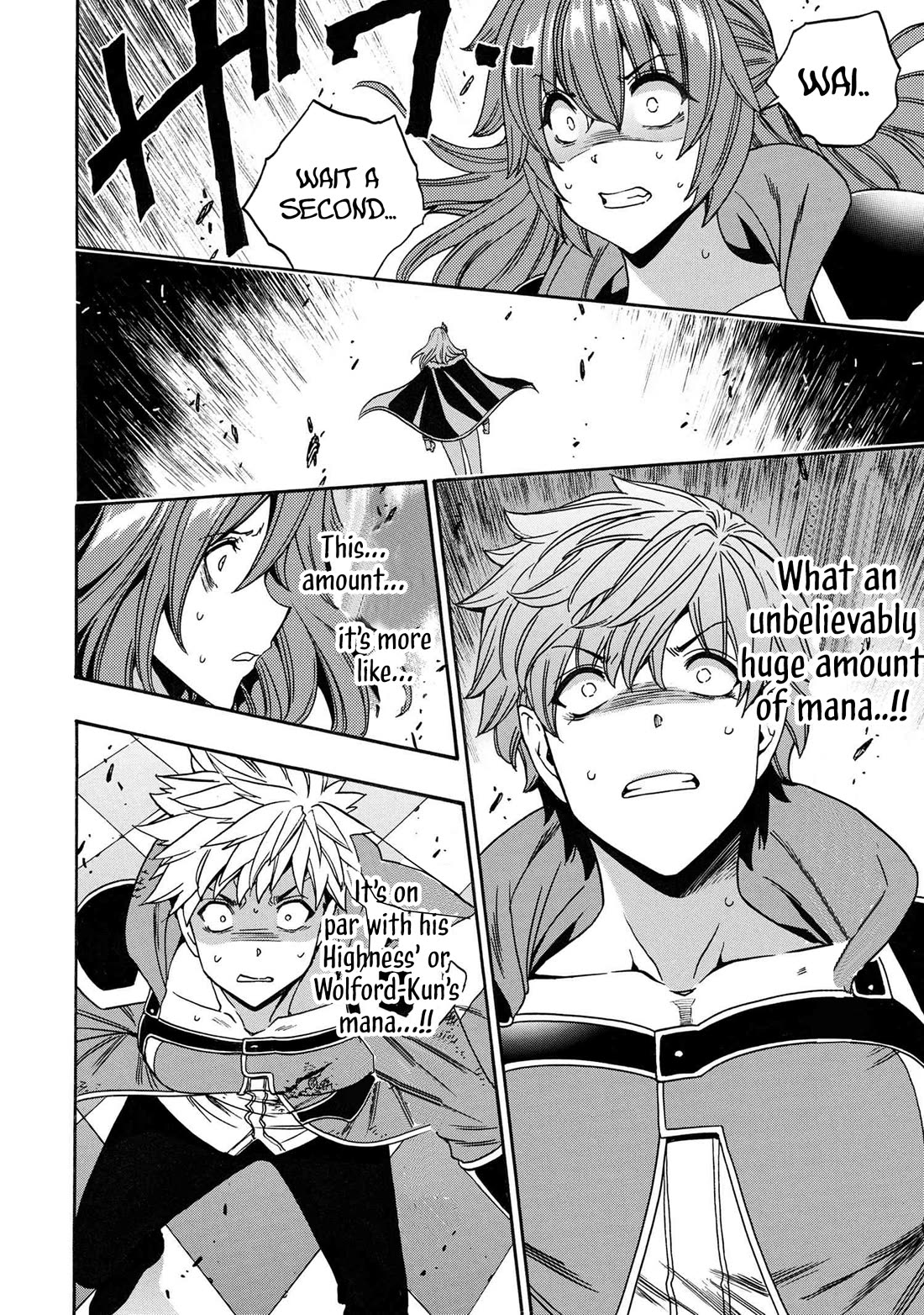 Kenja no Mago Chapter 84 - Page 47