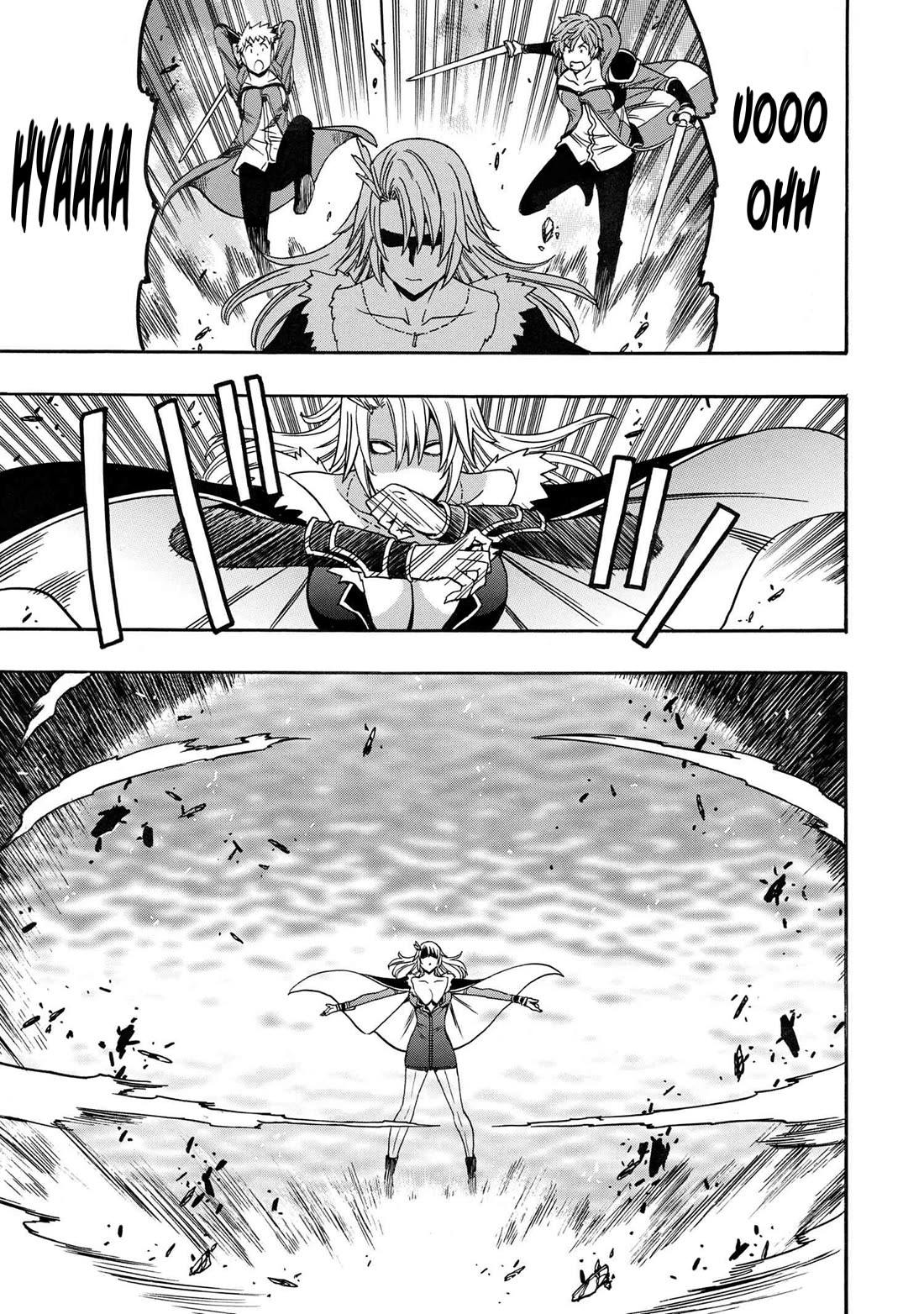 Kenja no Mago Chapter 84 - Page 50