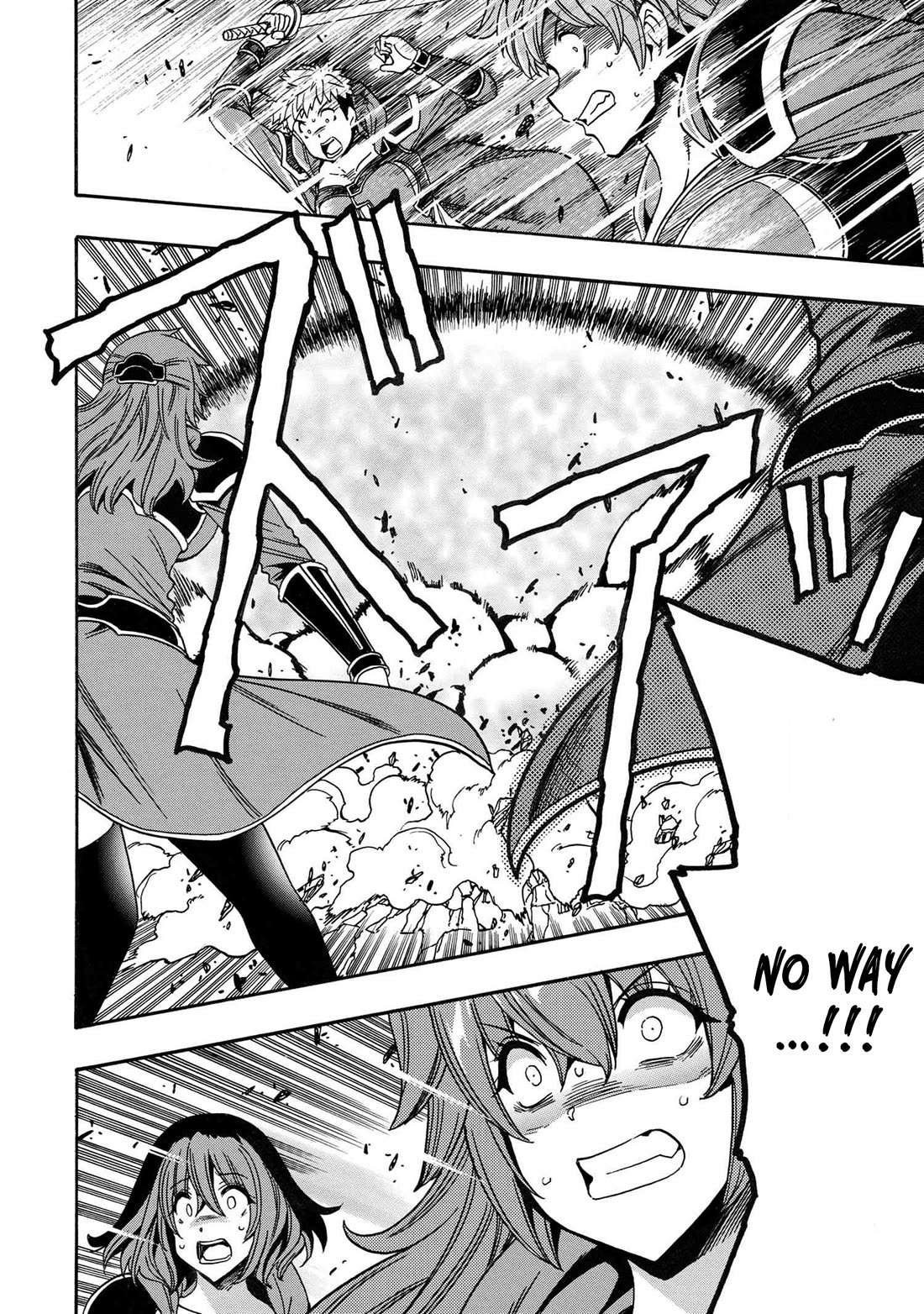 Kenja no Mago Chapter 84 - Page 51