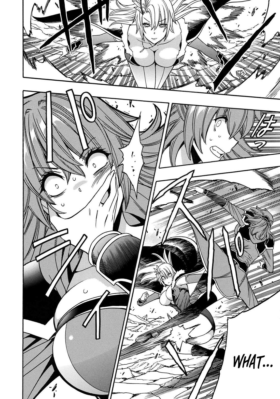 Kenja no Mago Chapter 85 - Page 11