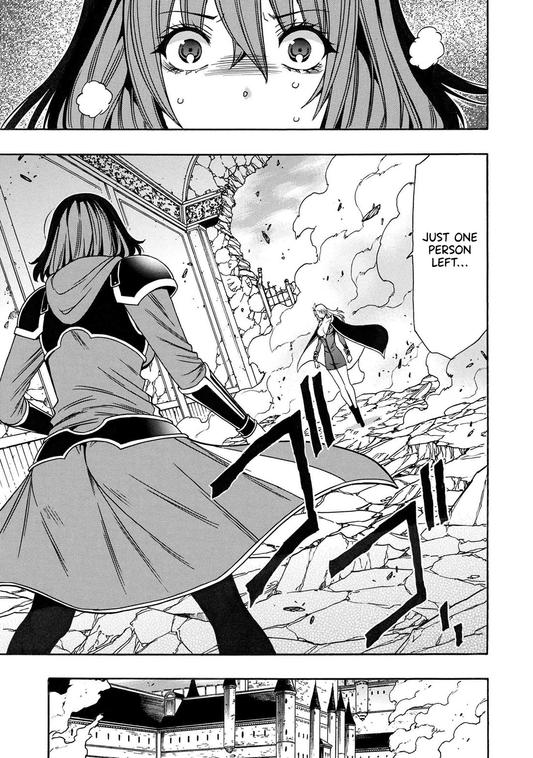 Kenja no Mago Chapter 85 - Page 14