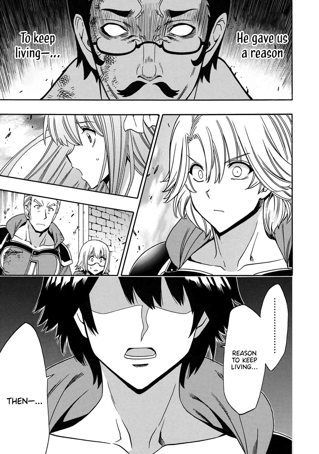 Kenja no Mago Chapter 85 - Page 26
