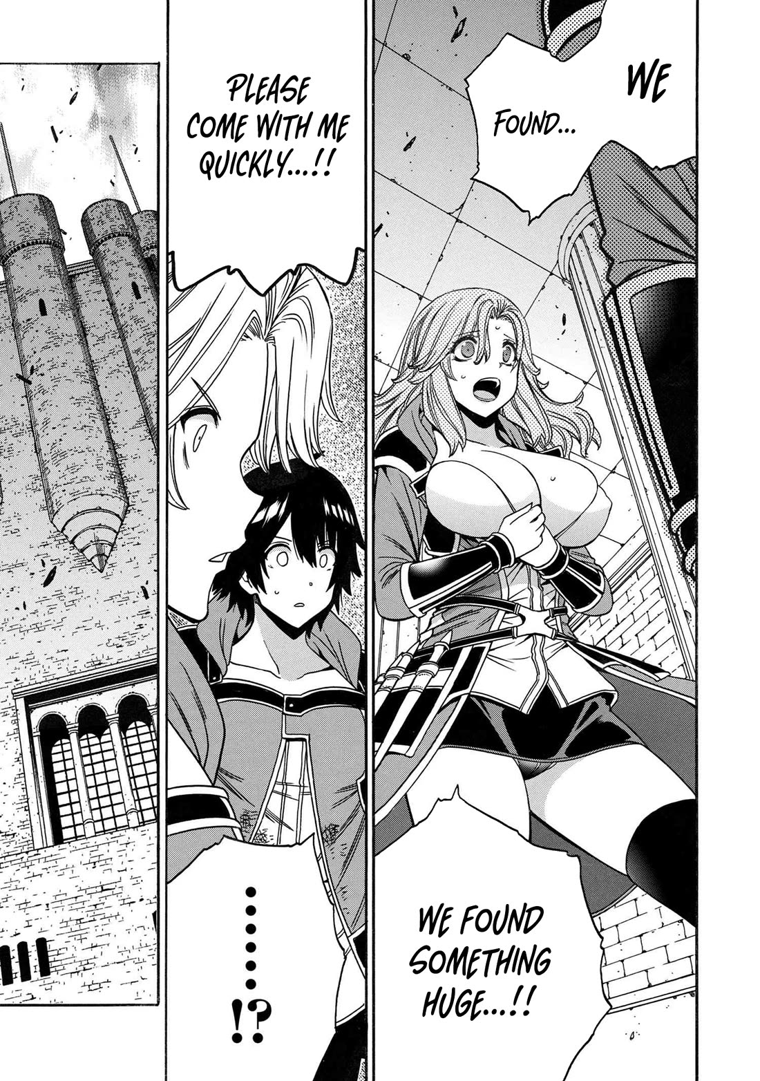 Kenja no Mago Chapter 85 - Page 41