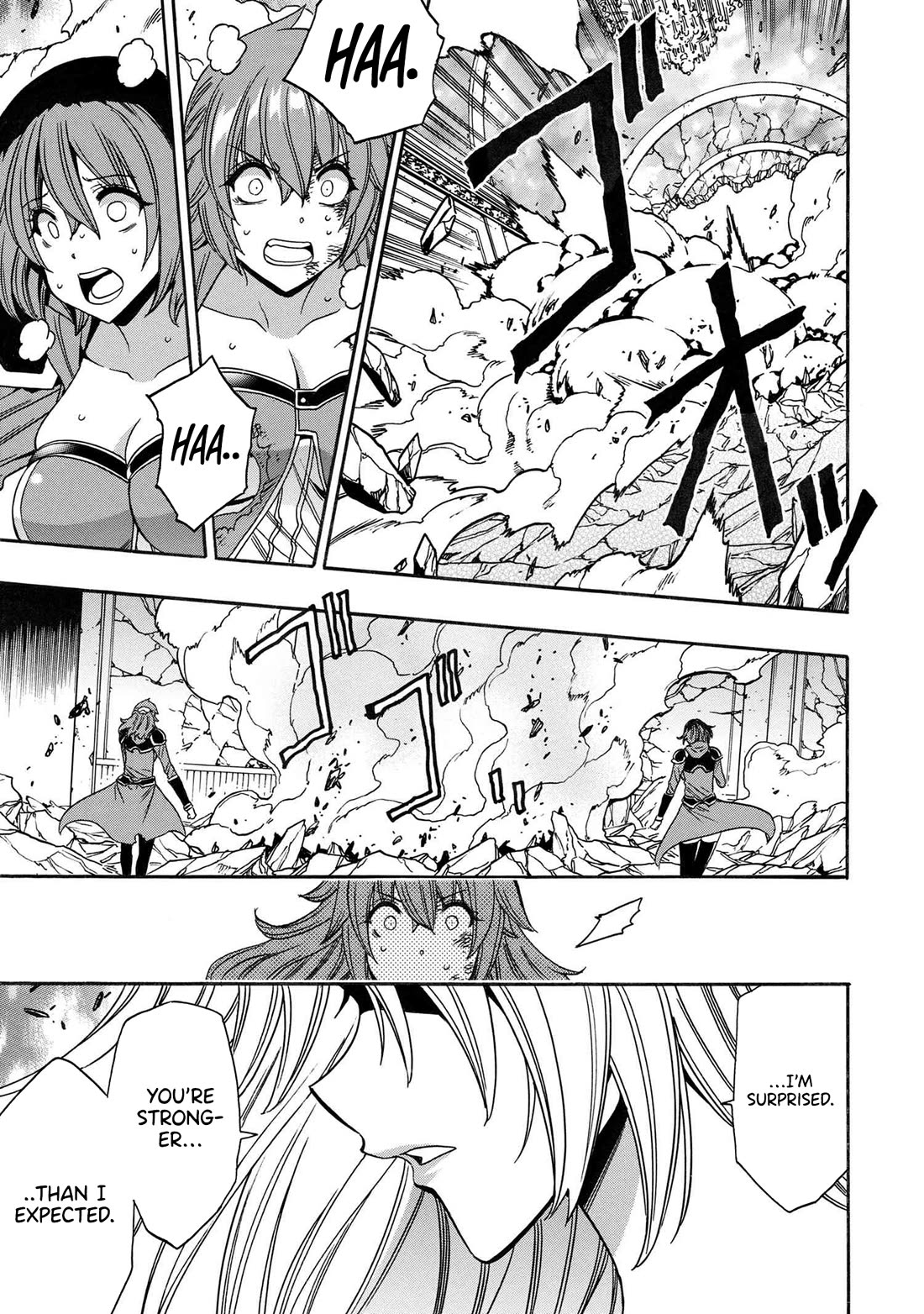 Kenja no Mago Chapter 85 - Page 51