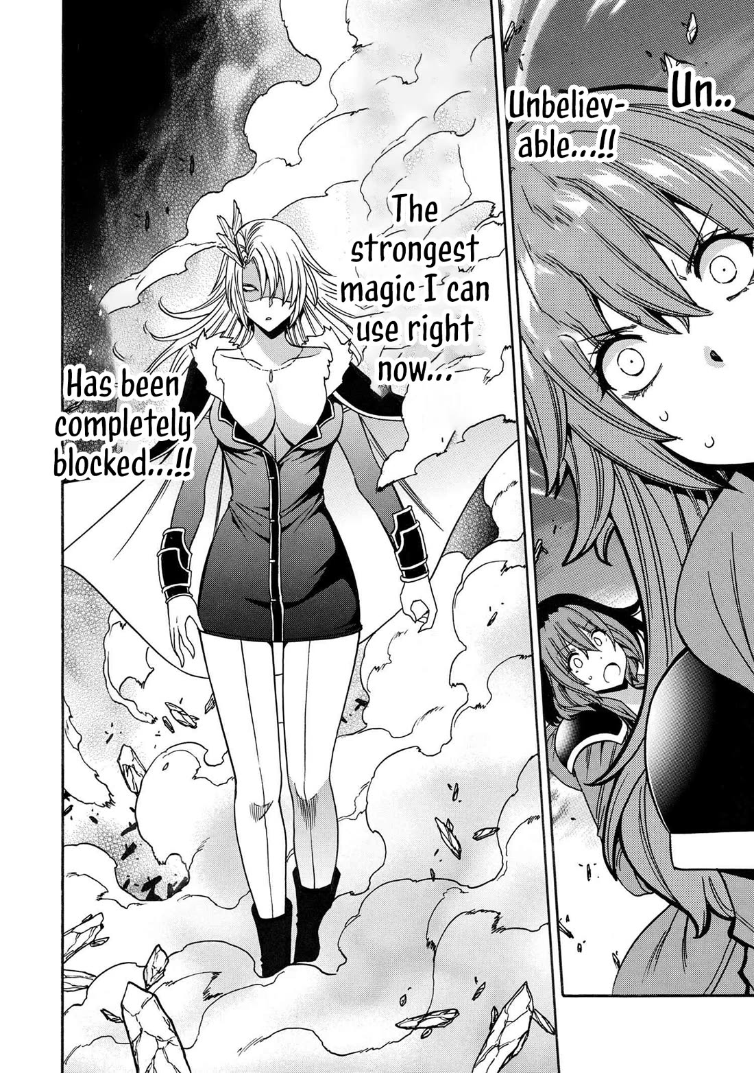 Kenja no Mago Chapter 85 - Page 9
