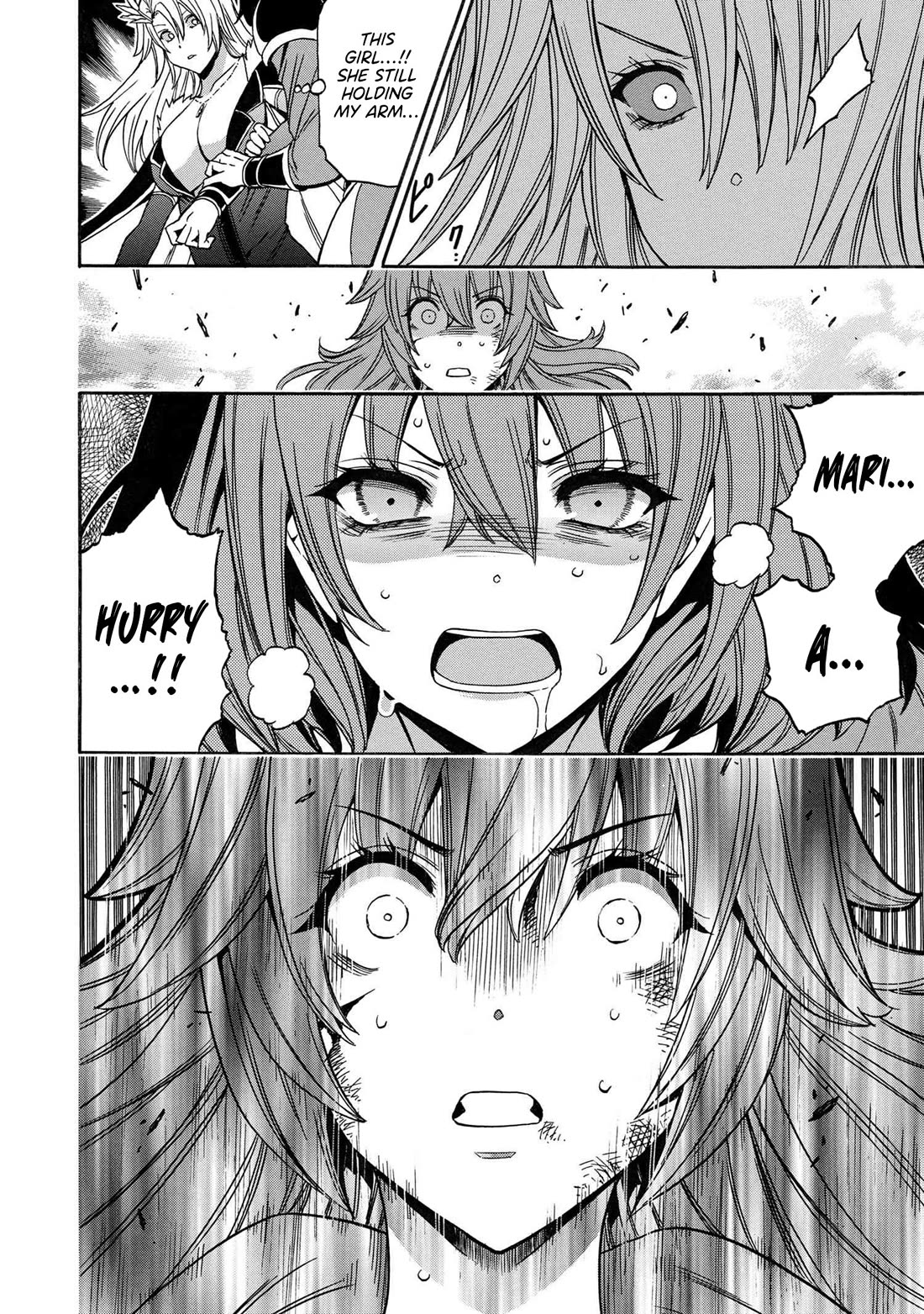 Kenja no Mago Chapter 86 - Page 15