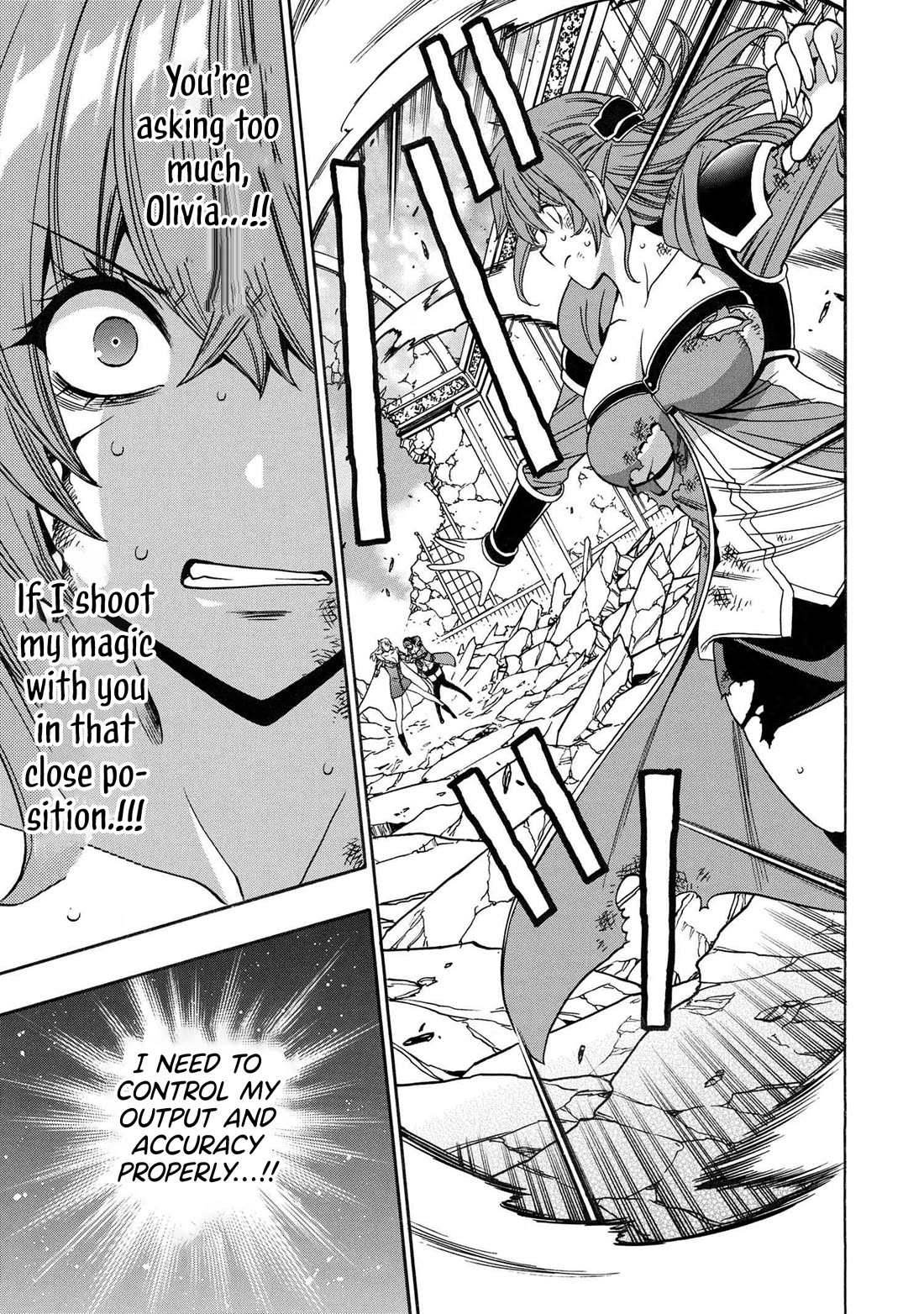 Kenja no Mago Chapter 86 - Page 16