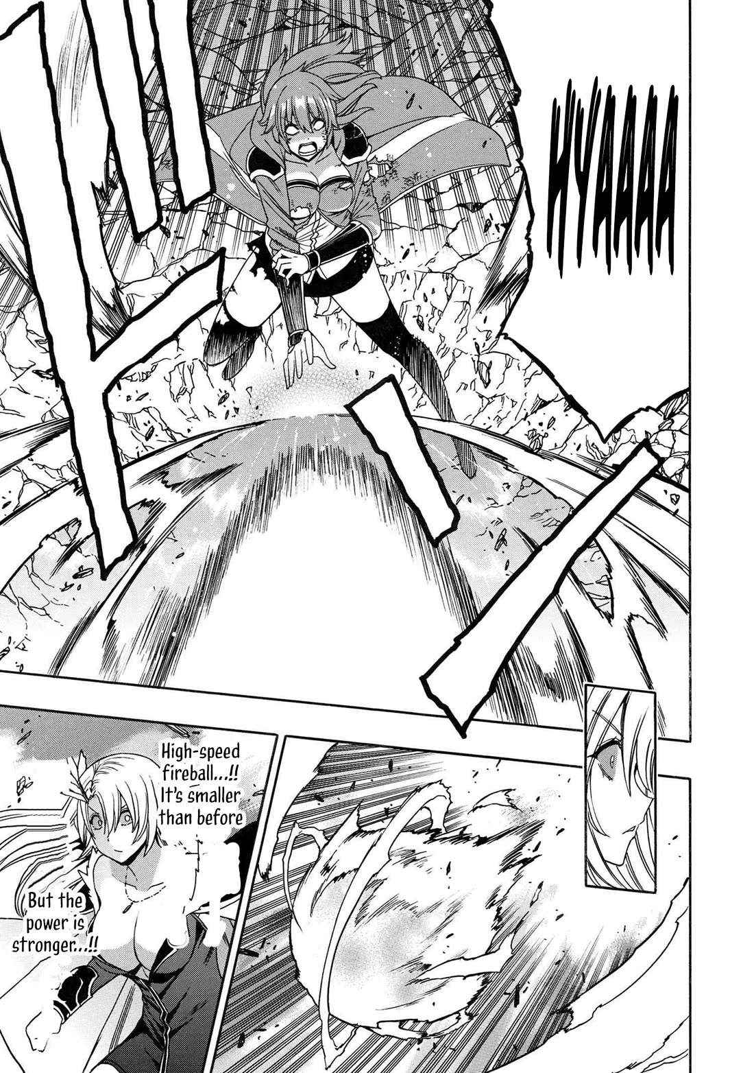 Kenja no Mago Chapter 86 - Page 20