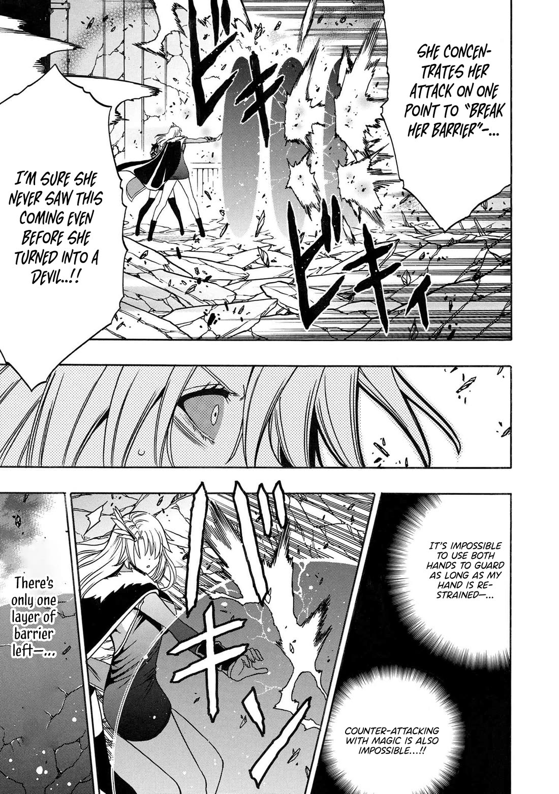 Kenja no Mago Chapter 86 - Page 24