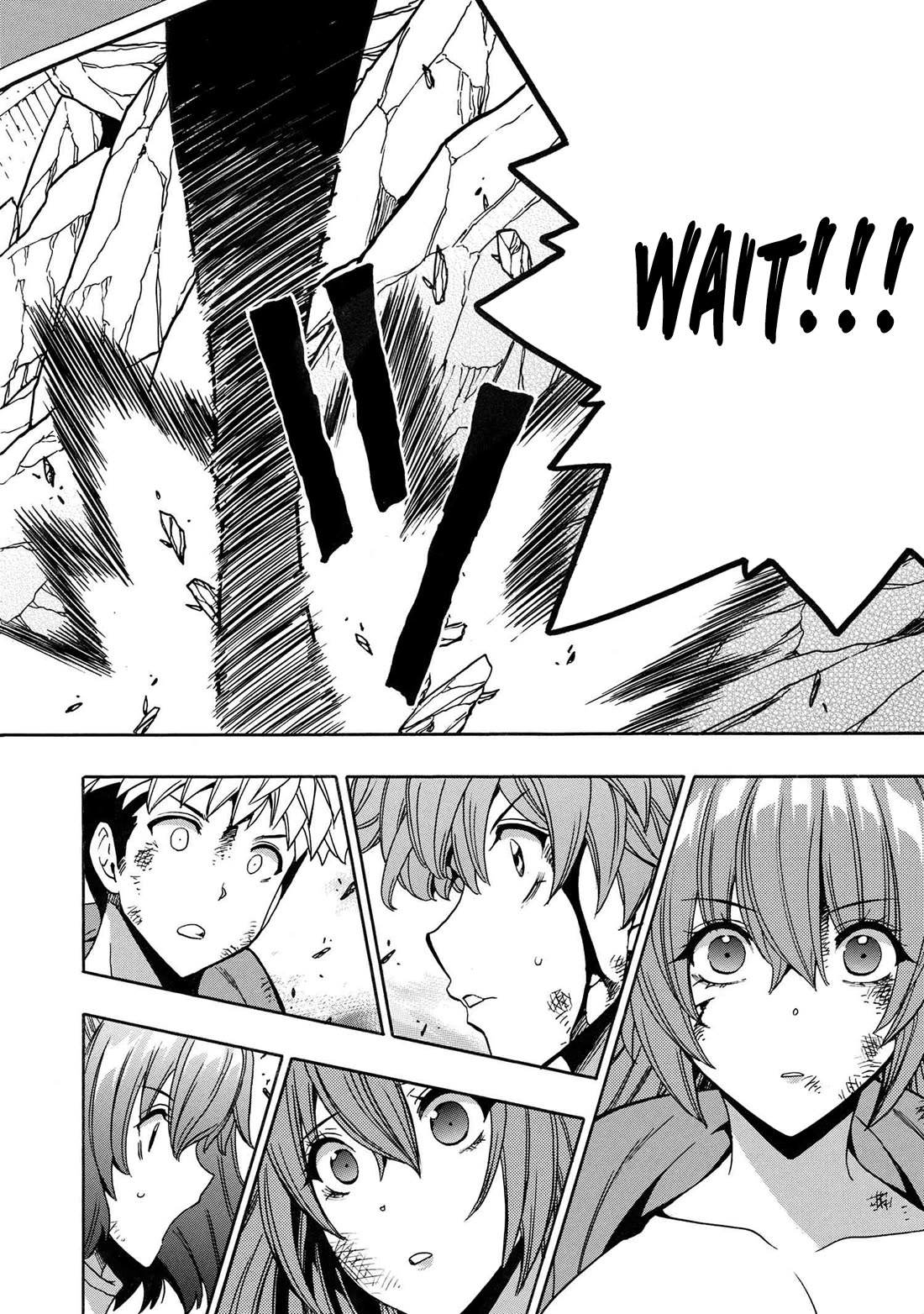 Kenja no Mago Chapter 86 - Page 35