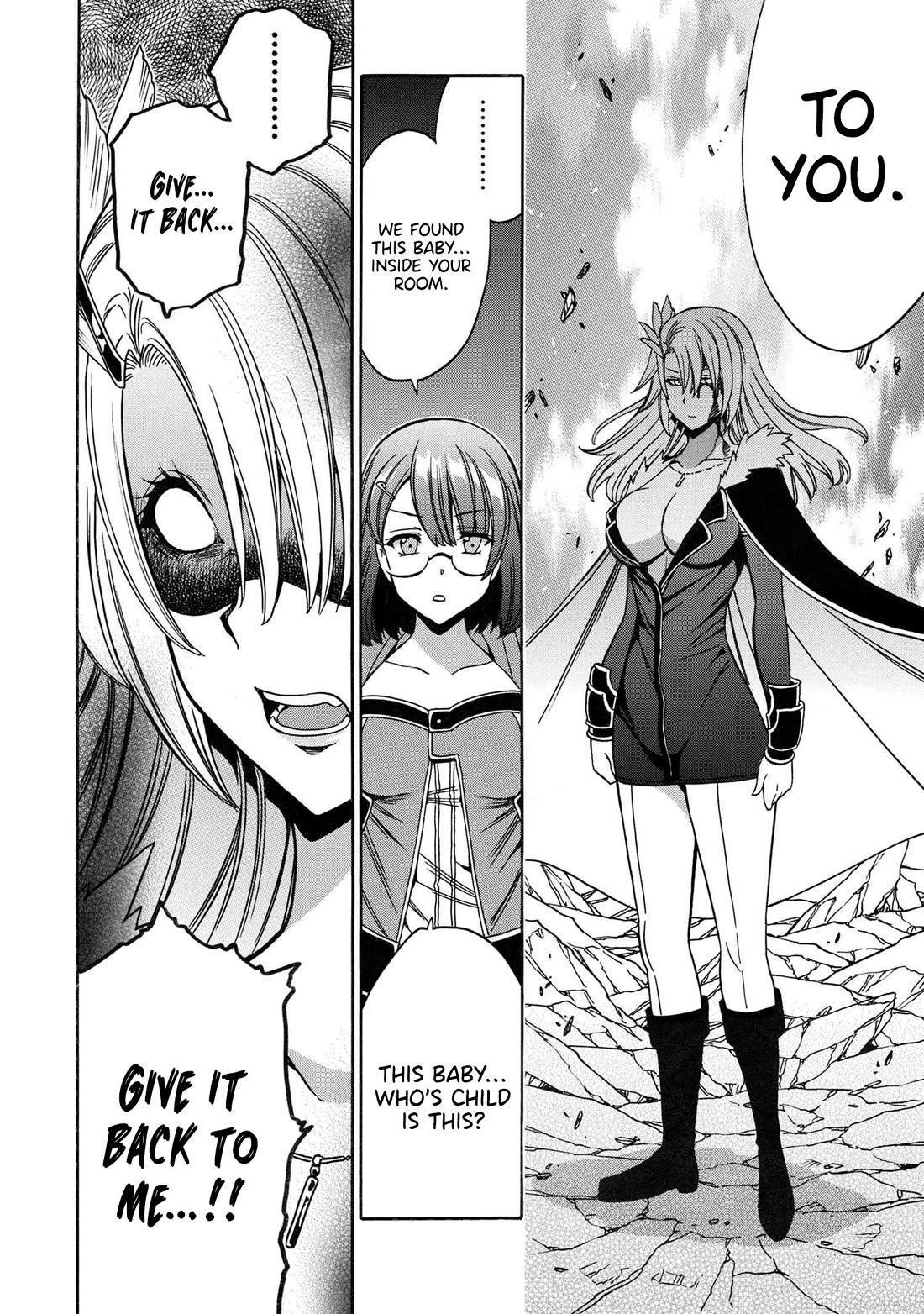 Kenja no Mago Chapter 86 - Page 39