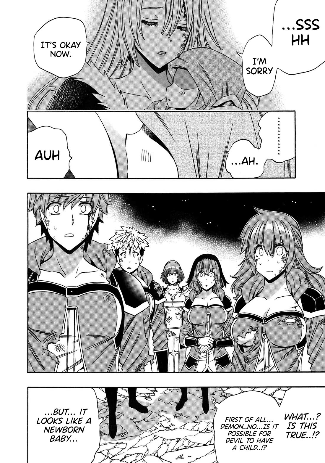 Kenja no Mago Chapter 86 - Page 41