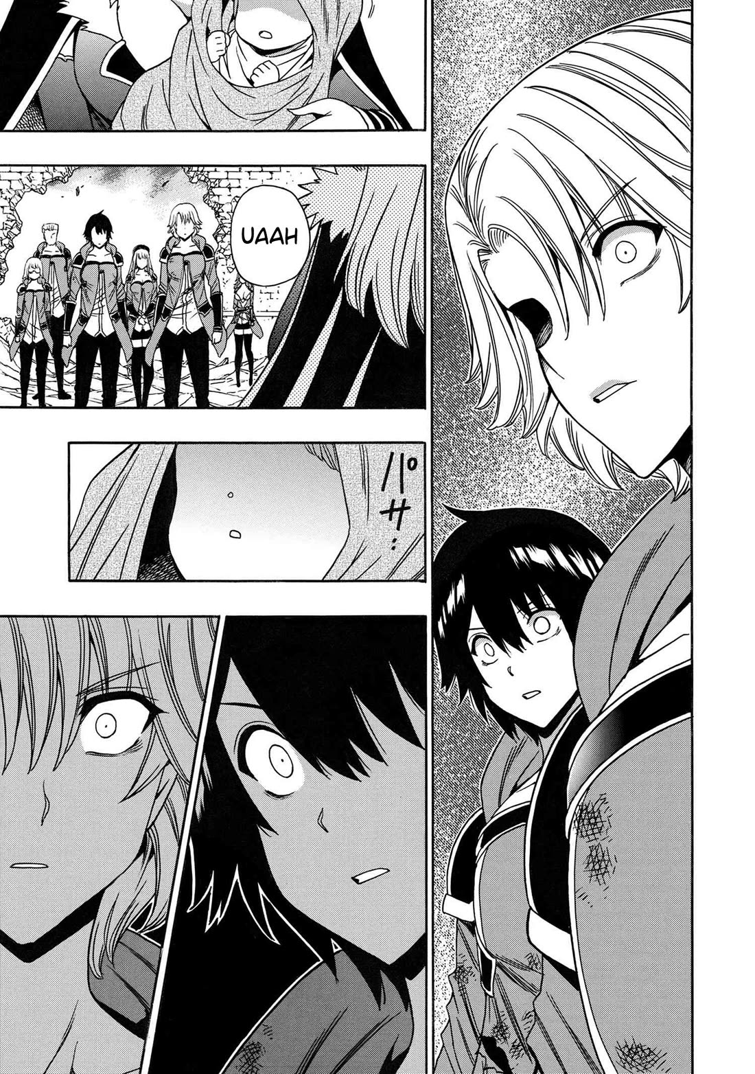 Kenja no Mago Chapter 86 - Page 44