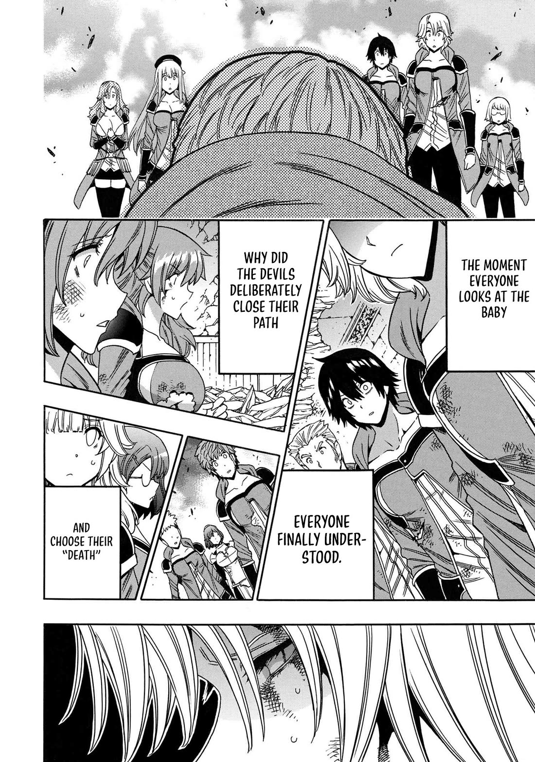 Kenja no Mago Chapter 86 - Page 45