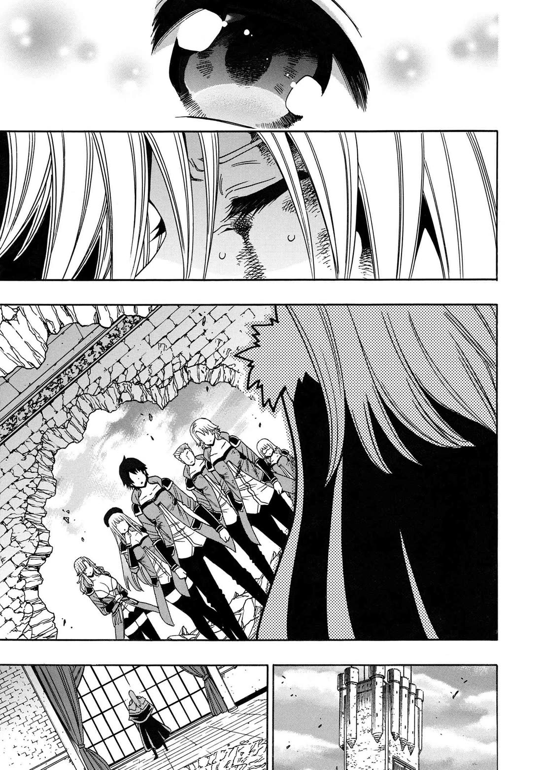 Kenja no Mago Chapter 86 - Page 48