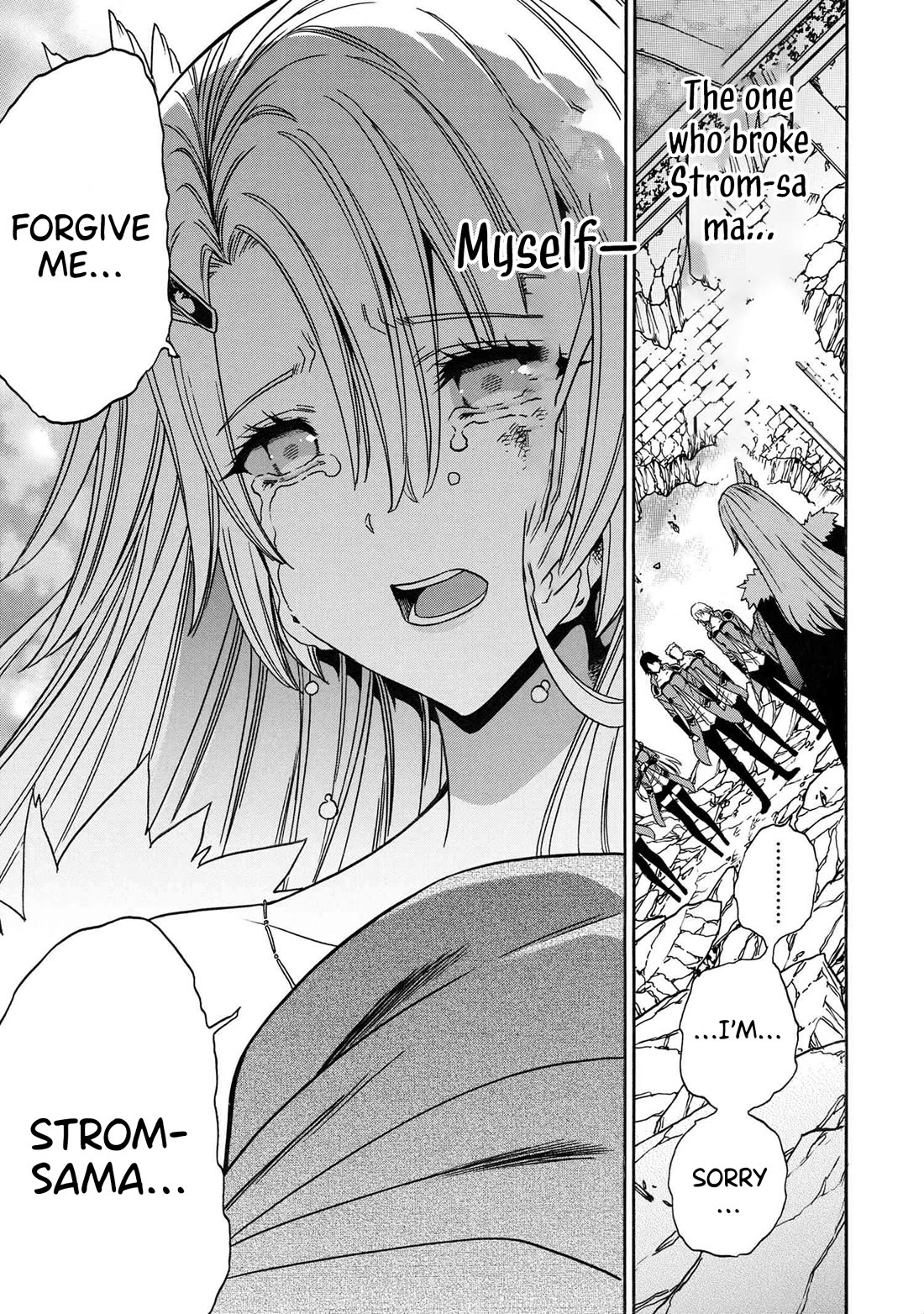 Kenja no Mago Chapter 86 - Page 52