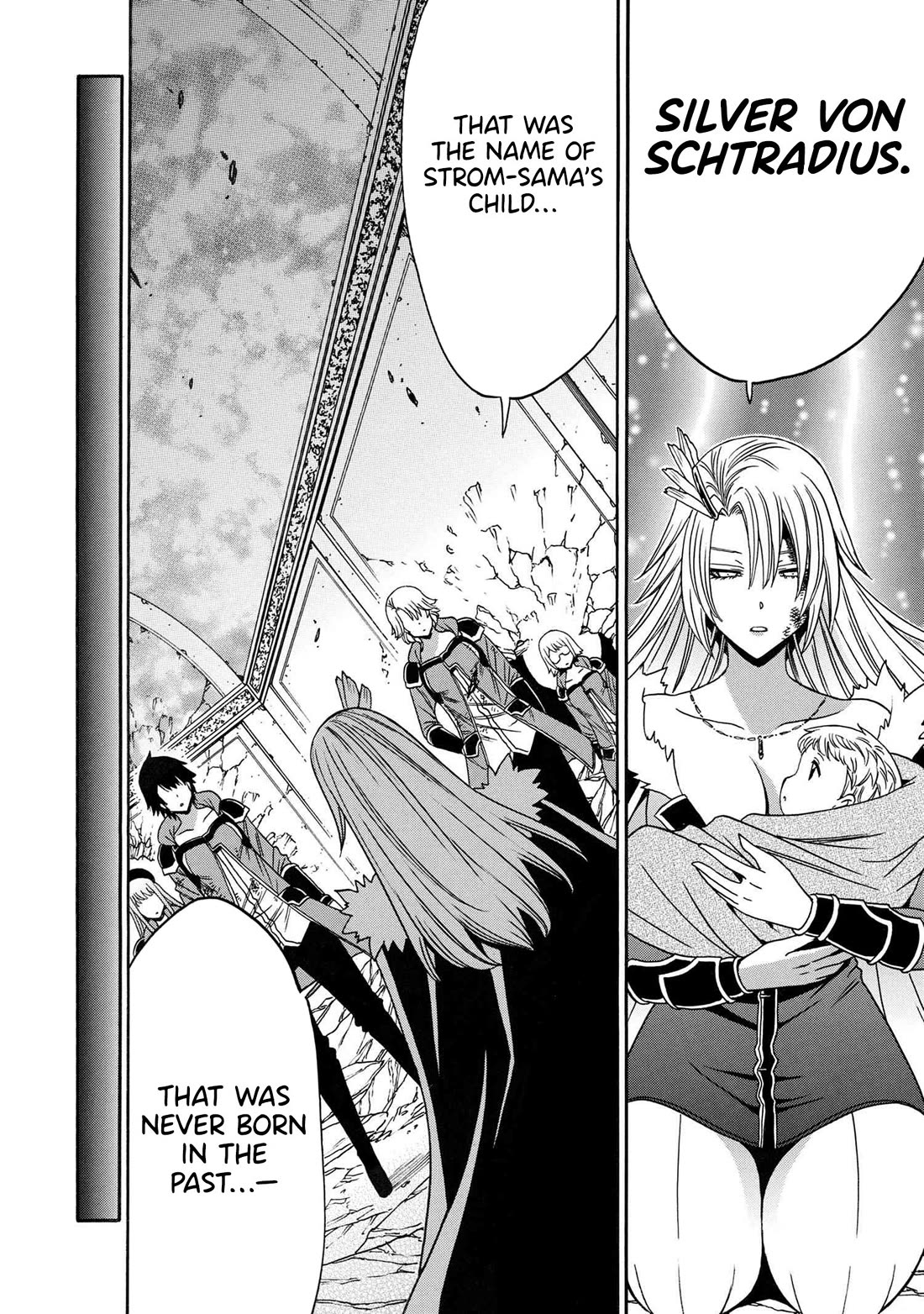 Kenja no Mago Chapter 87 - Page 12
