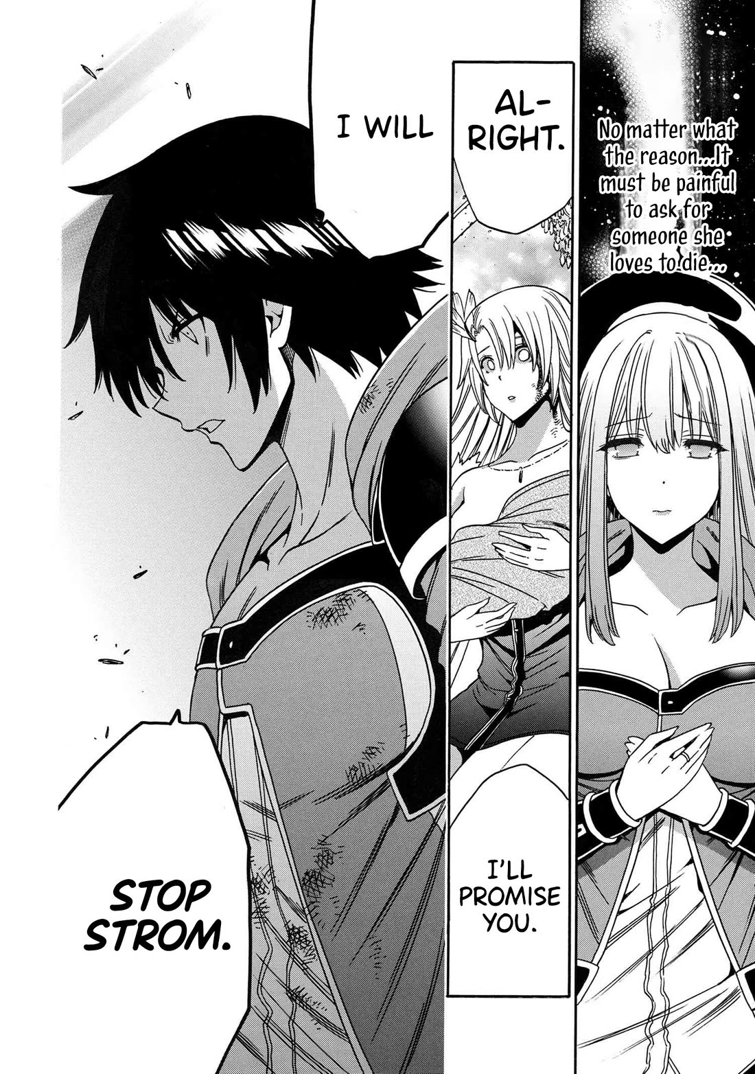 Kenja no Mago Chapter 87 - Page 16