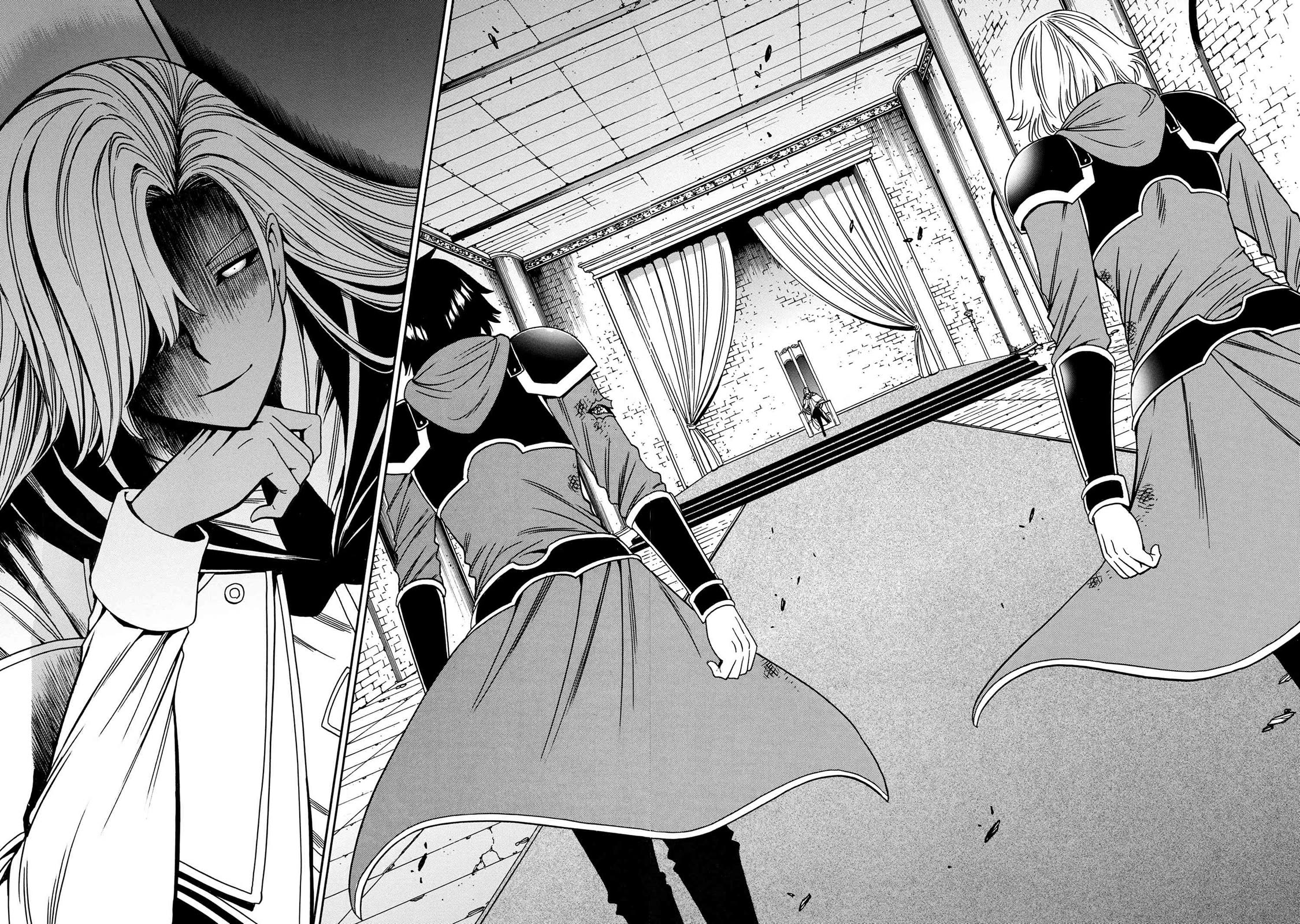 Kenja no Mago Chapter 88 - Page 14