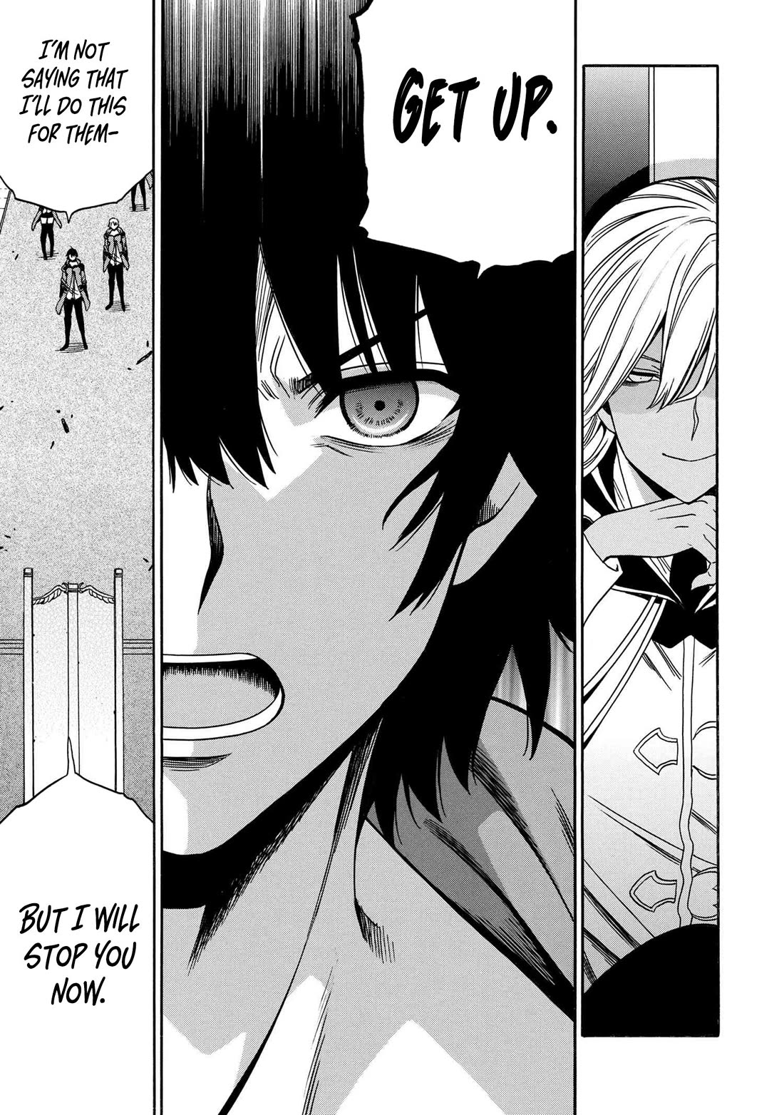Kenja no Mago Chapter 88 - Page 18
