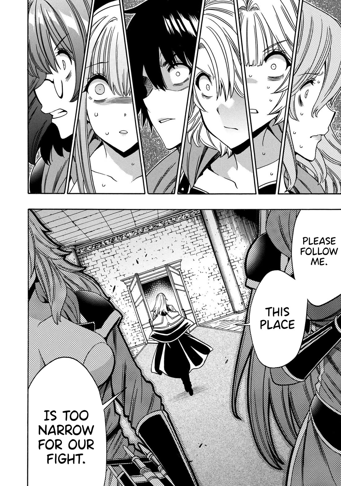 Kenja no Mago Chapter 88 - Page 29