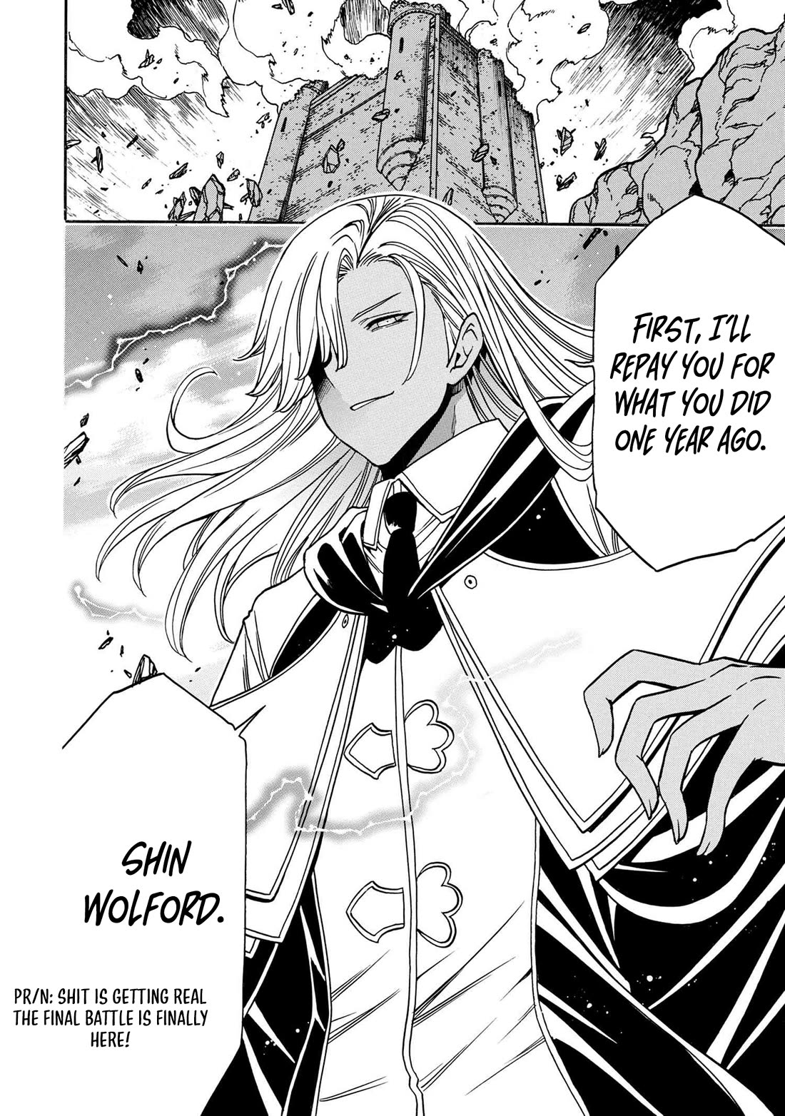 Kenja no Mago Chapter 88 - Page 49
